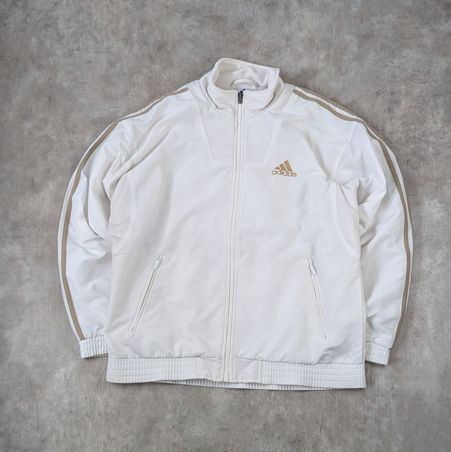 Vintage Adidas Trackjacket (M)