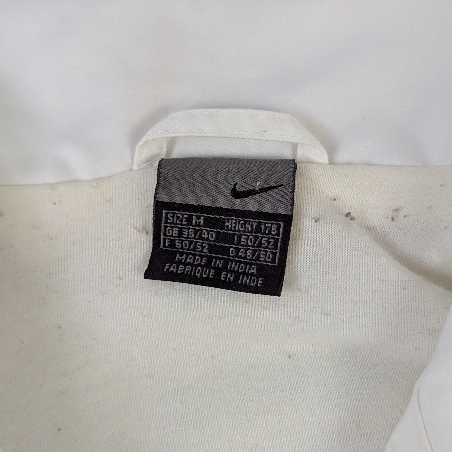 Vintage Nike Trackjacket (M/L)