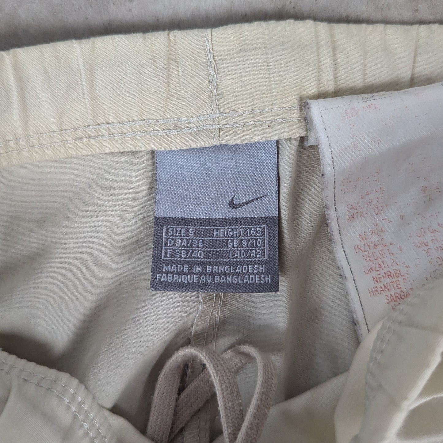 Vintage Nike Trackpants (XS)
