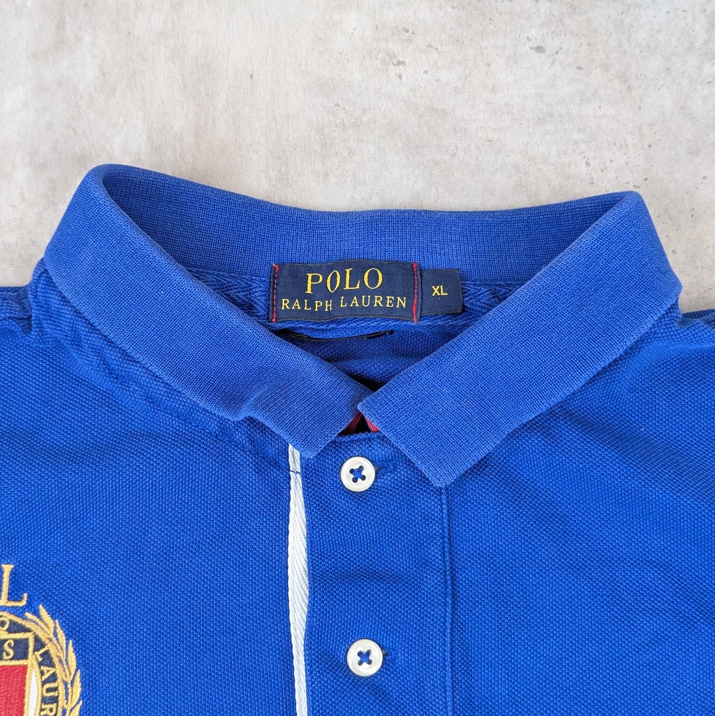 Rare Vintage Ralph Lauren Polo (XL)