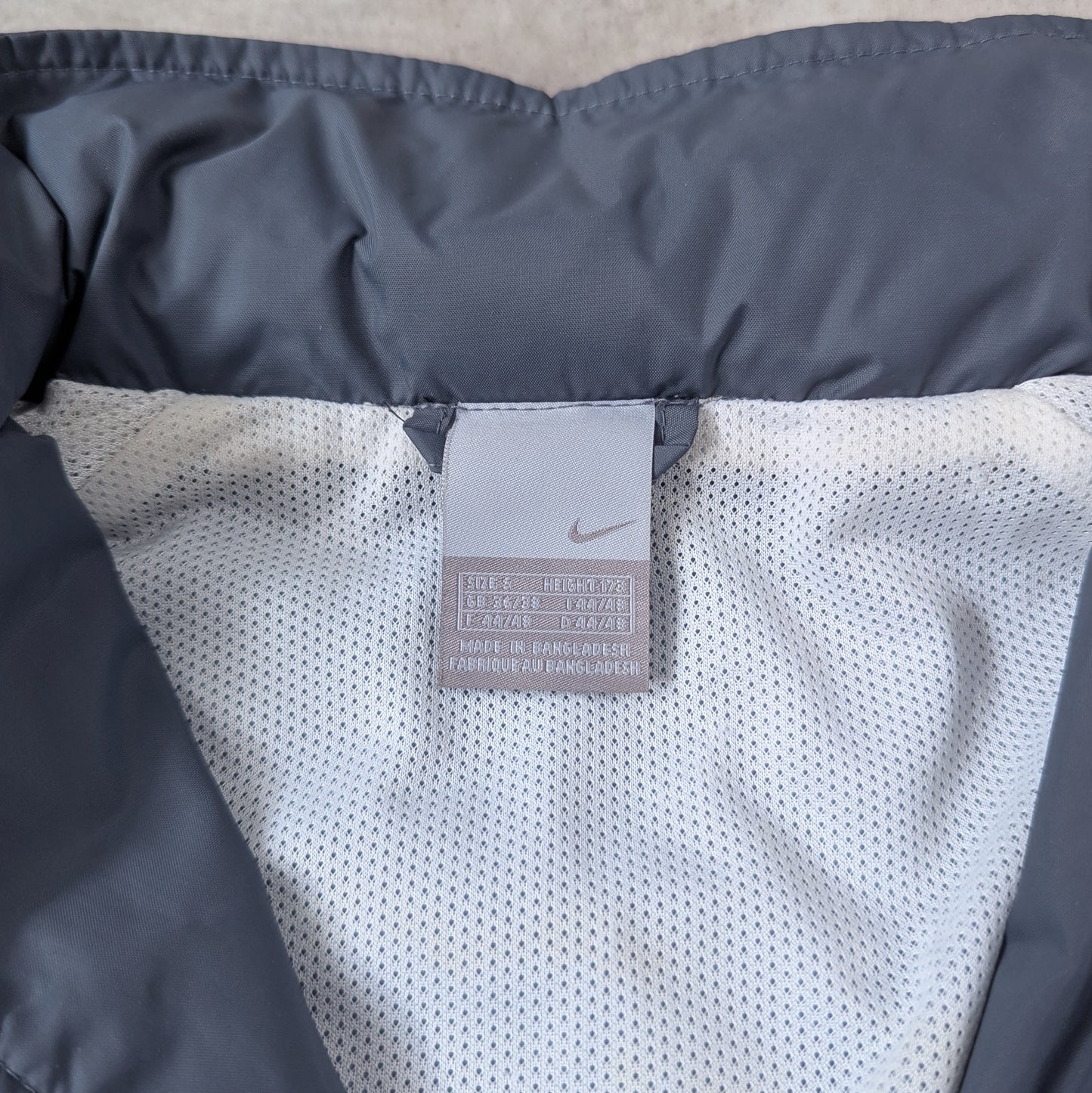 Vintage Nike Trackjacket (S)
