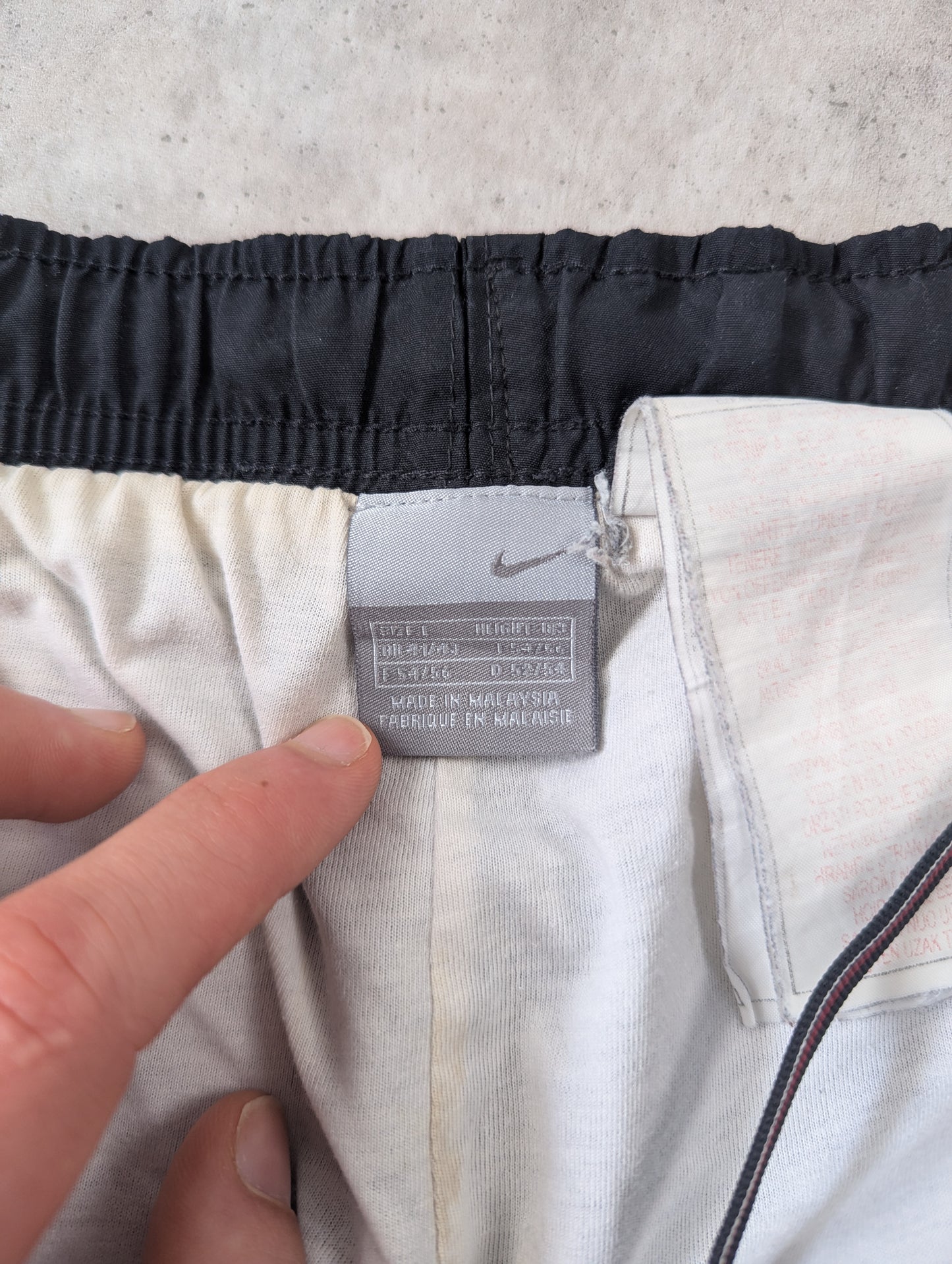Vintage Nike Trackpants (L)