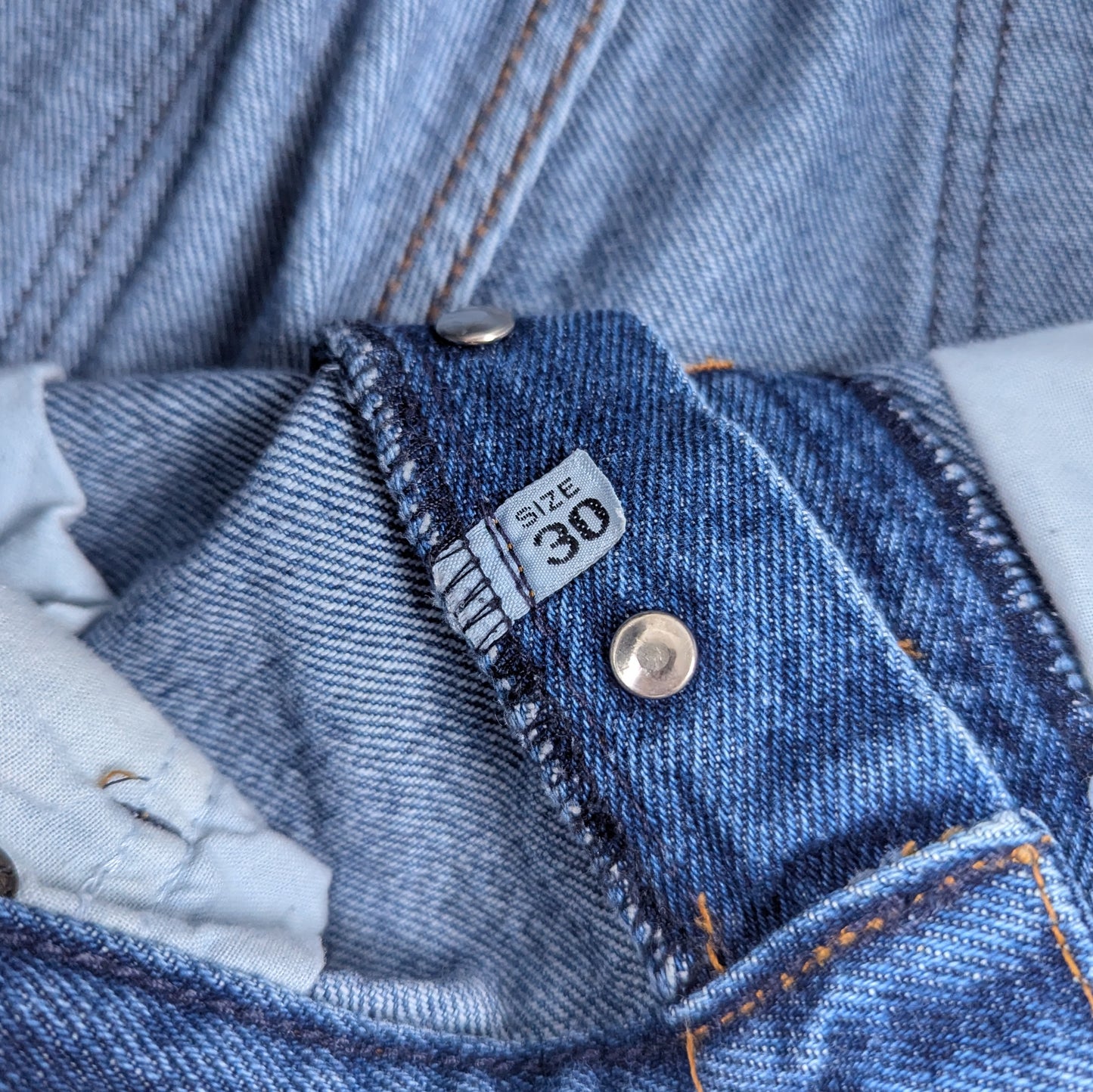 Vintage Armani Jeans (S/30)