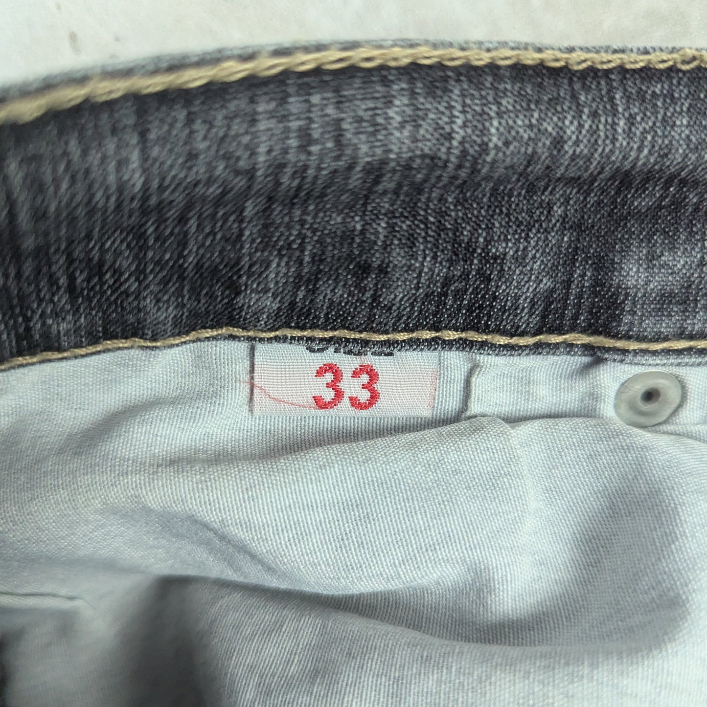 Vintage Armani Jeans (S/33)