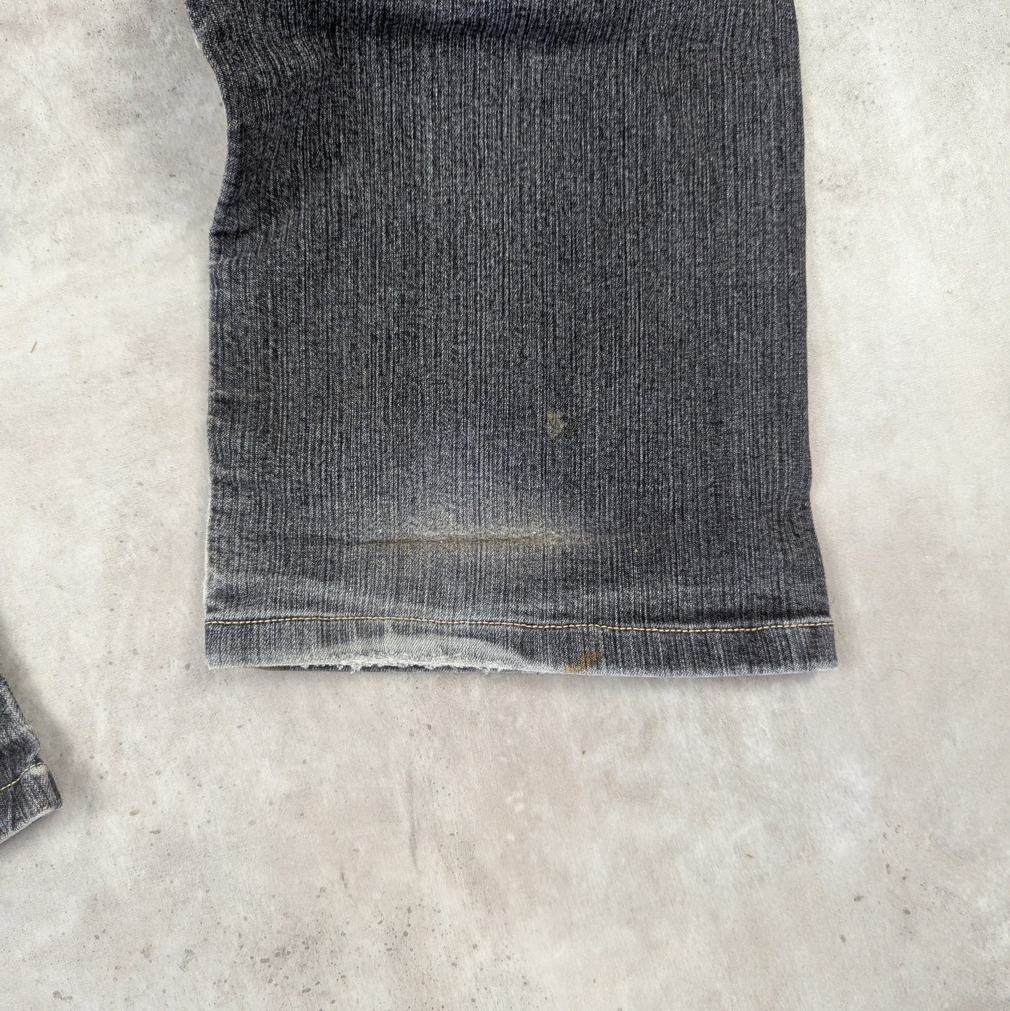 Vintage Armani Jeans (S/33)