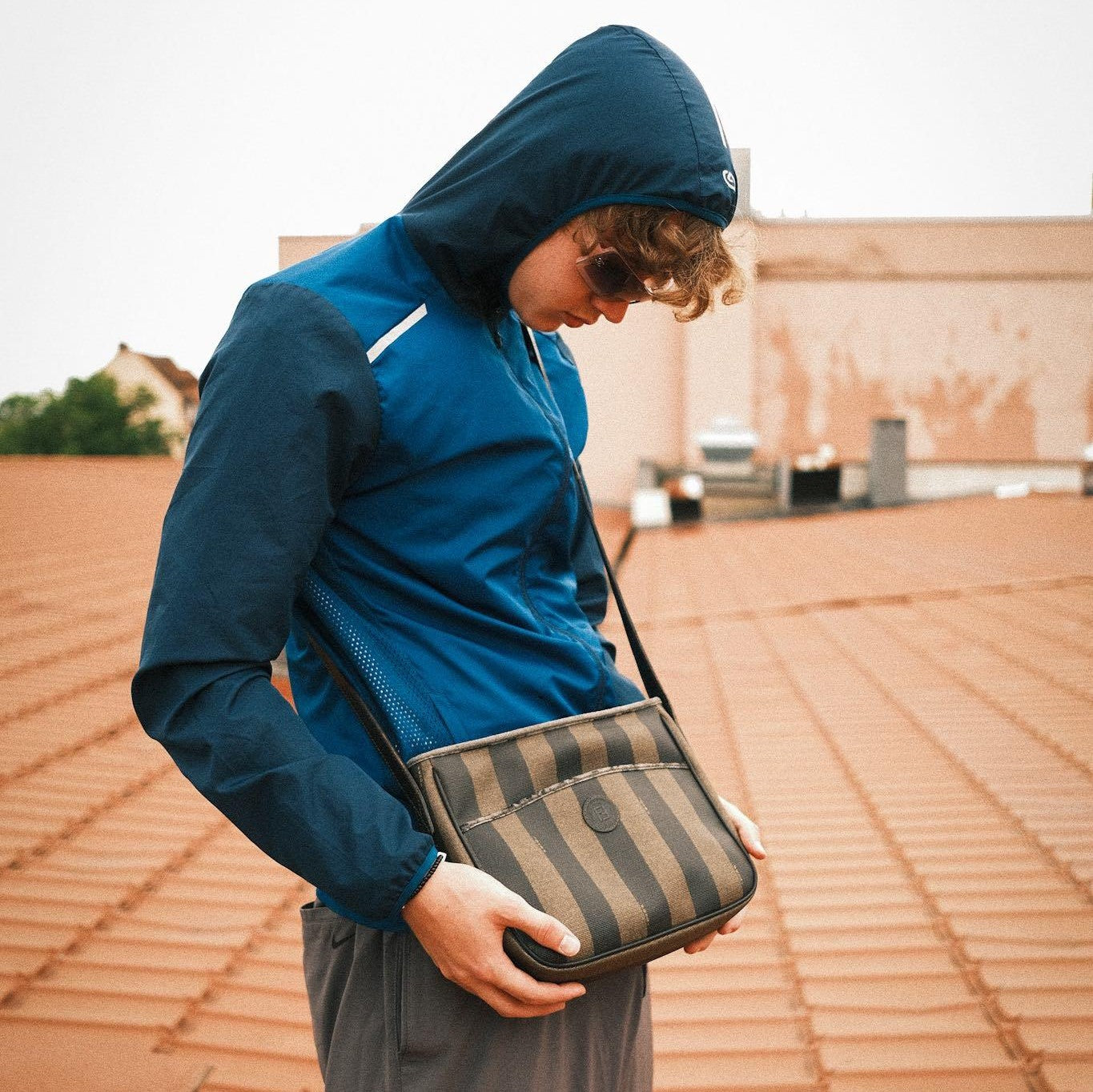 Vintage Fendi Shoulderbag