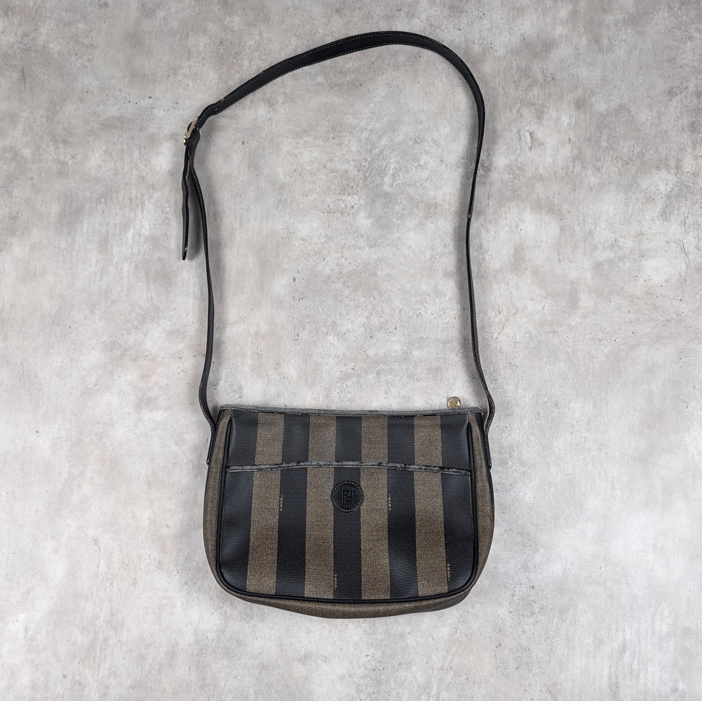 Vintage Fendi Shoulderbag