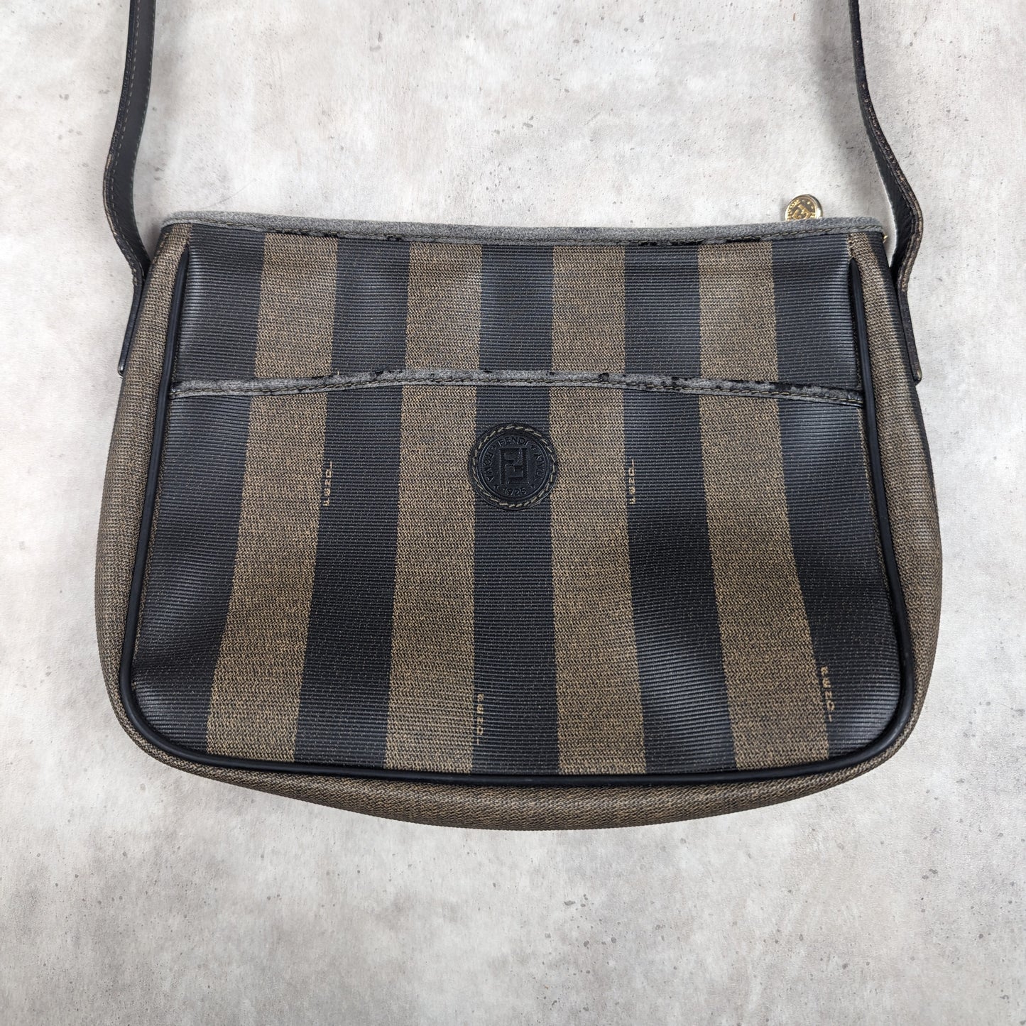 Vintage Fendi Shoulderbag