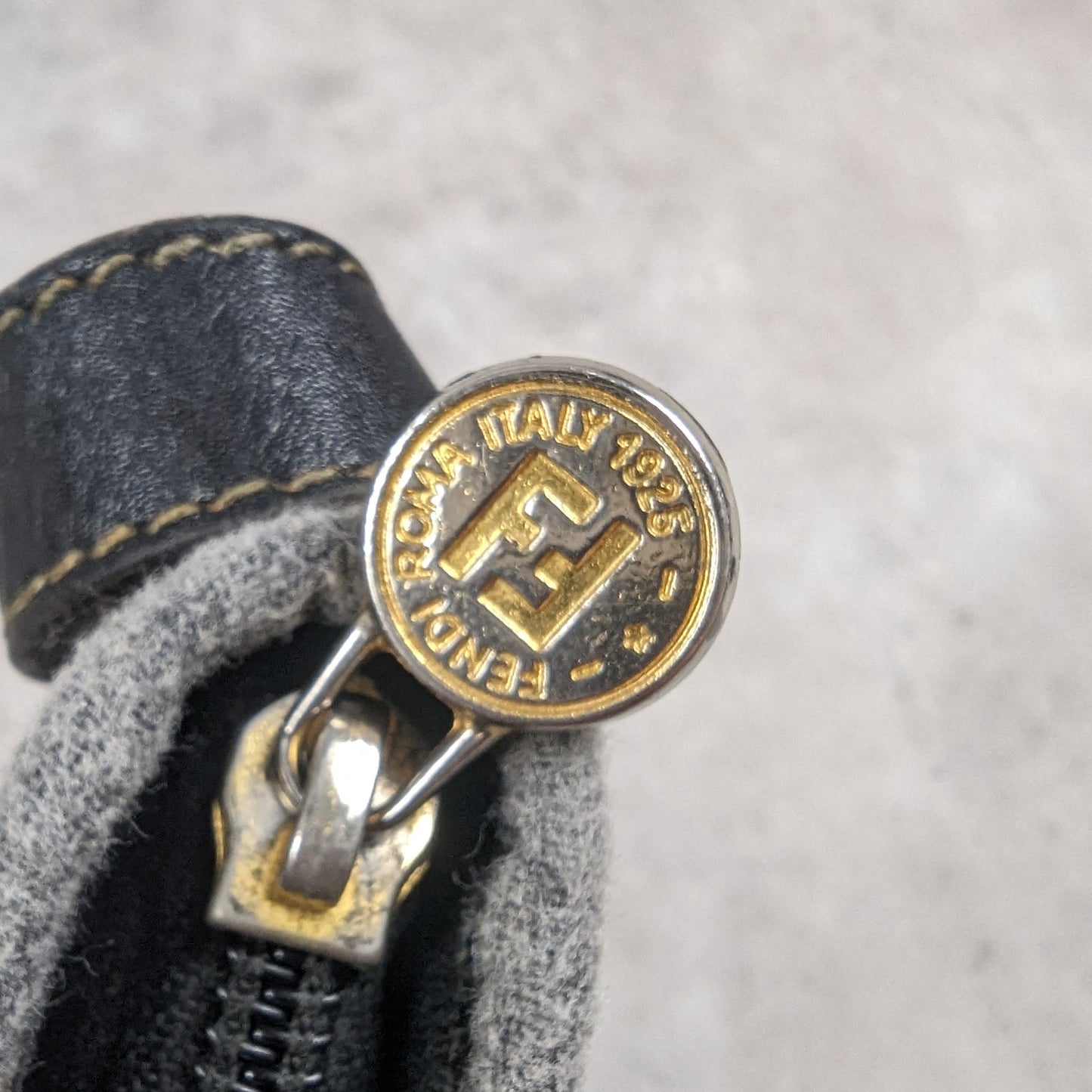 Vintage Fendi Shoulderbag