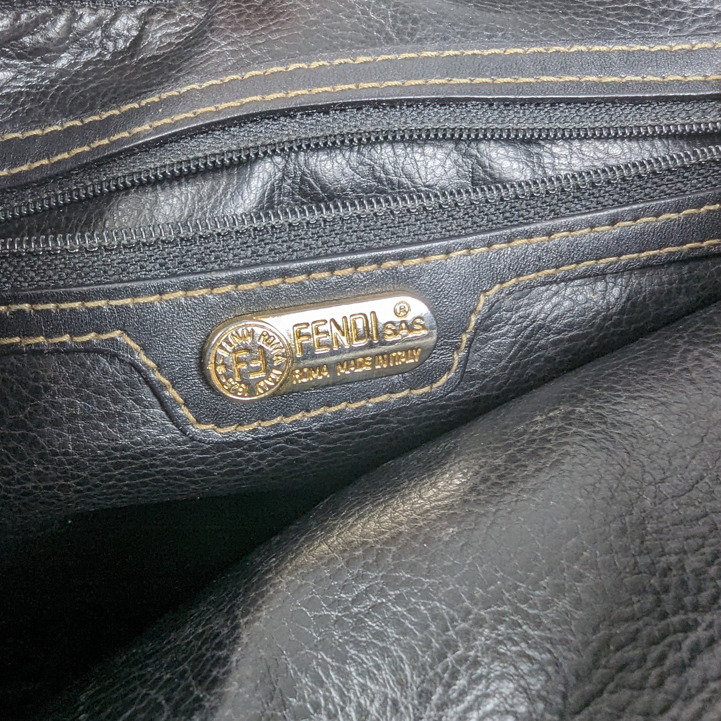 Vintage Fendi Shoulderbag