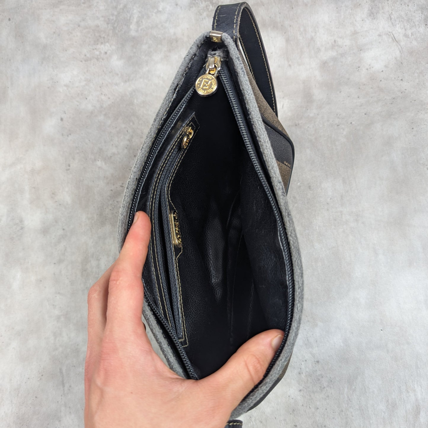 Vintage Fendi Shoulderbag