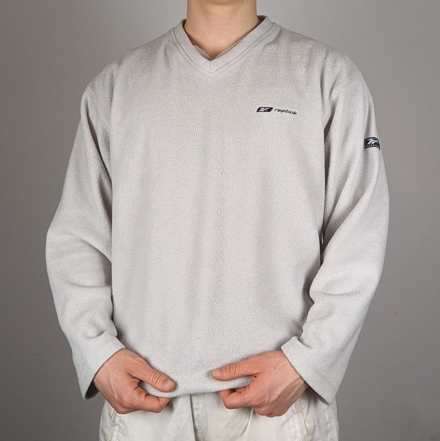Vintage Reebok Sweater (XL)