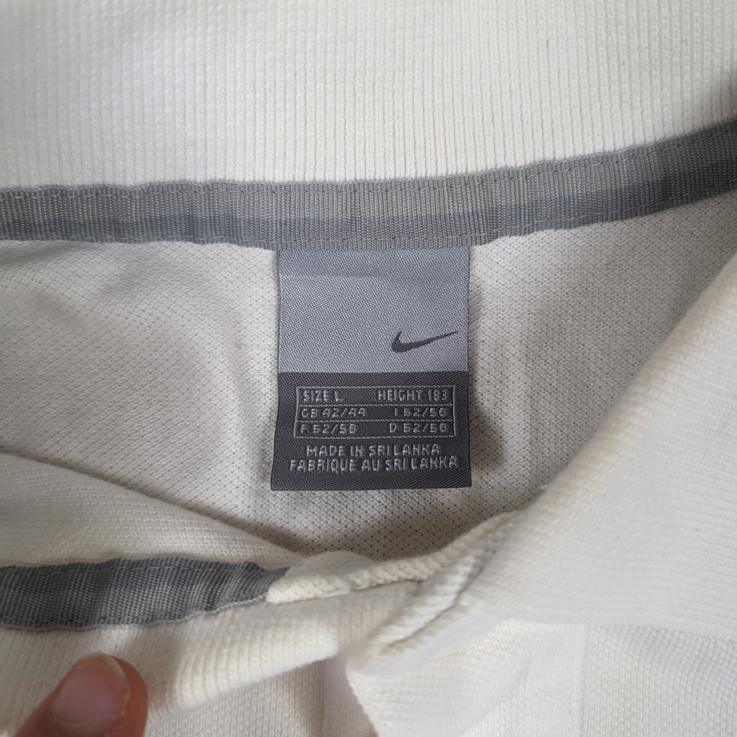 Vintage Nike Polo (L)