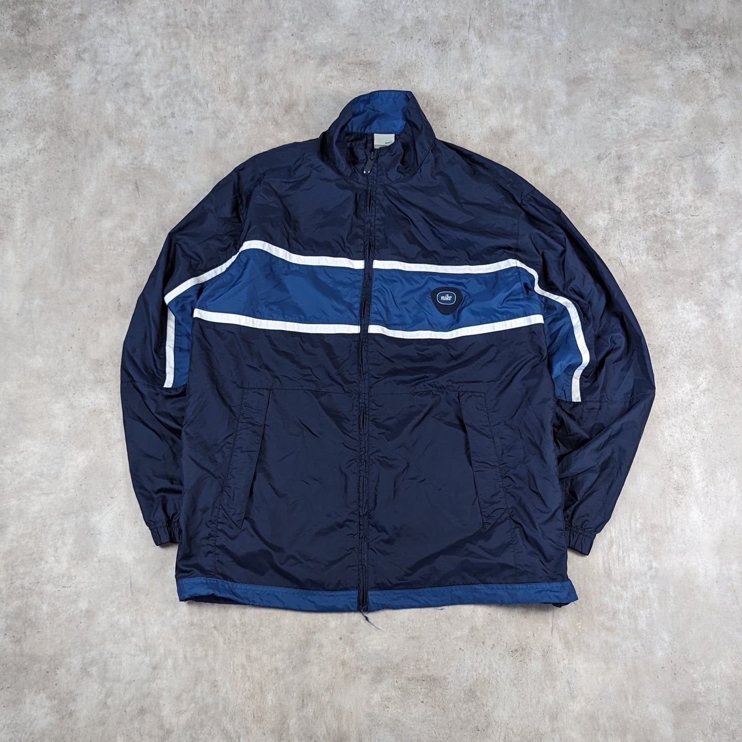 Vintage Nike Trackjacket (XL)