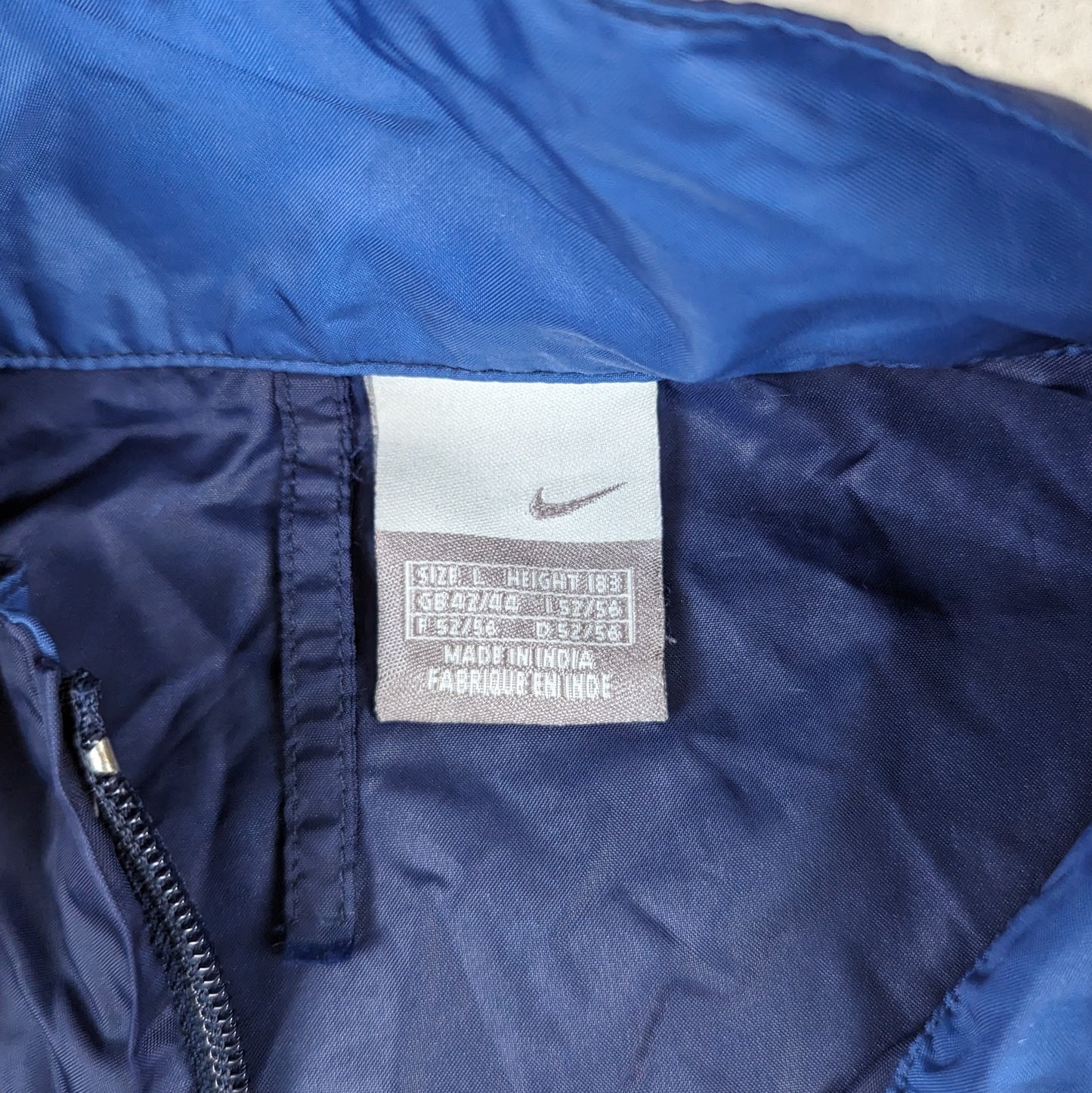 Vintage Nike Trackjacket (XL)