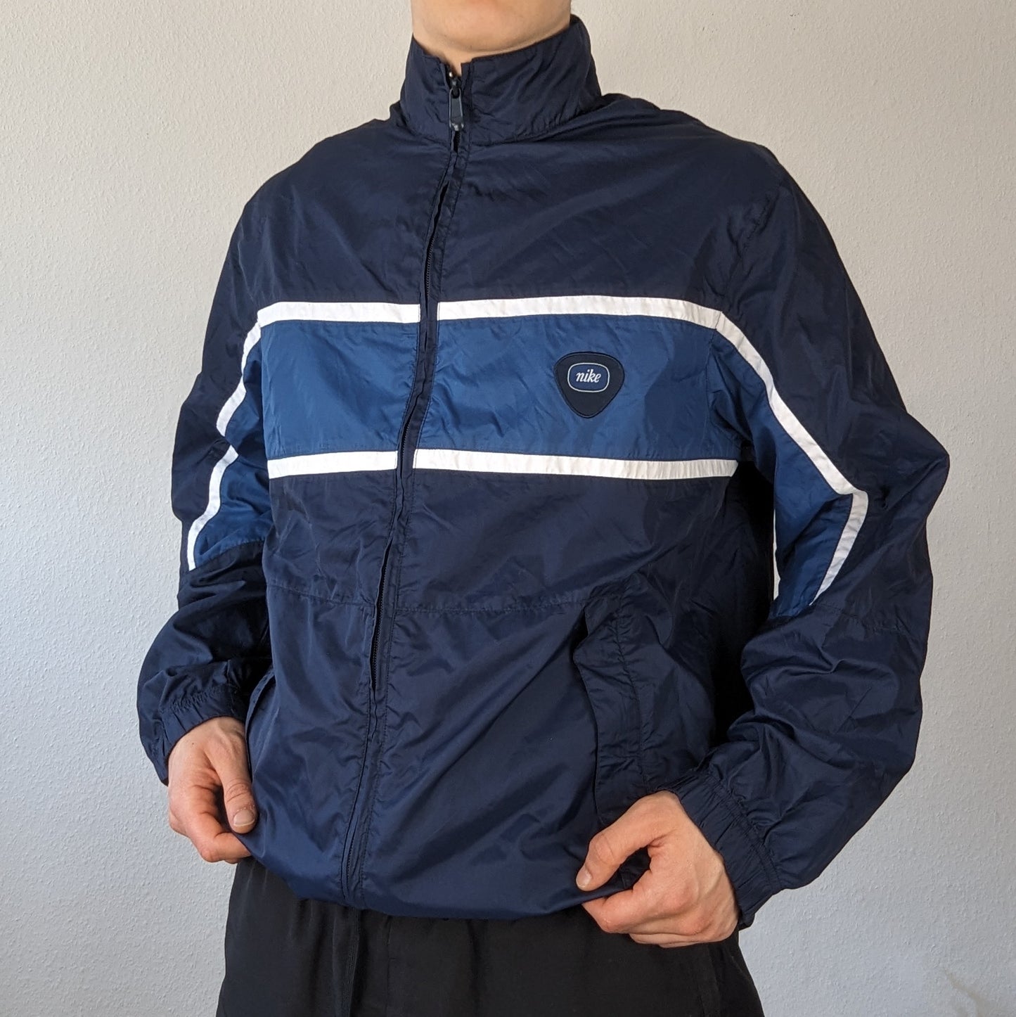 Vintage Nike Trackjacket (XL)