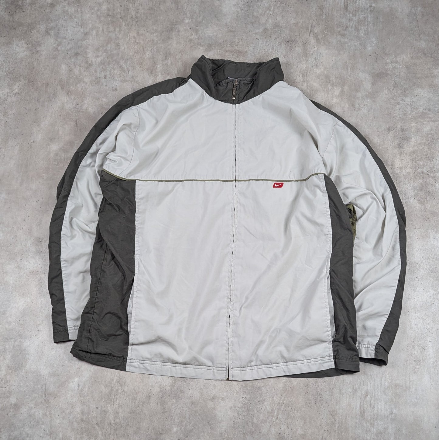 Vintage Nike Trackjacket (XL)