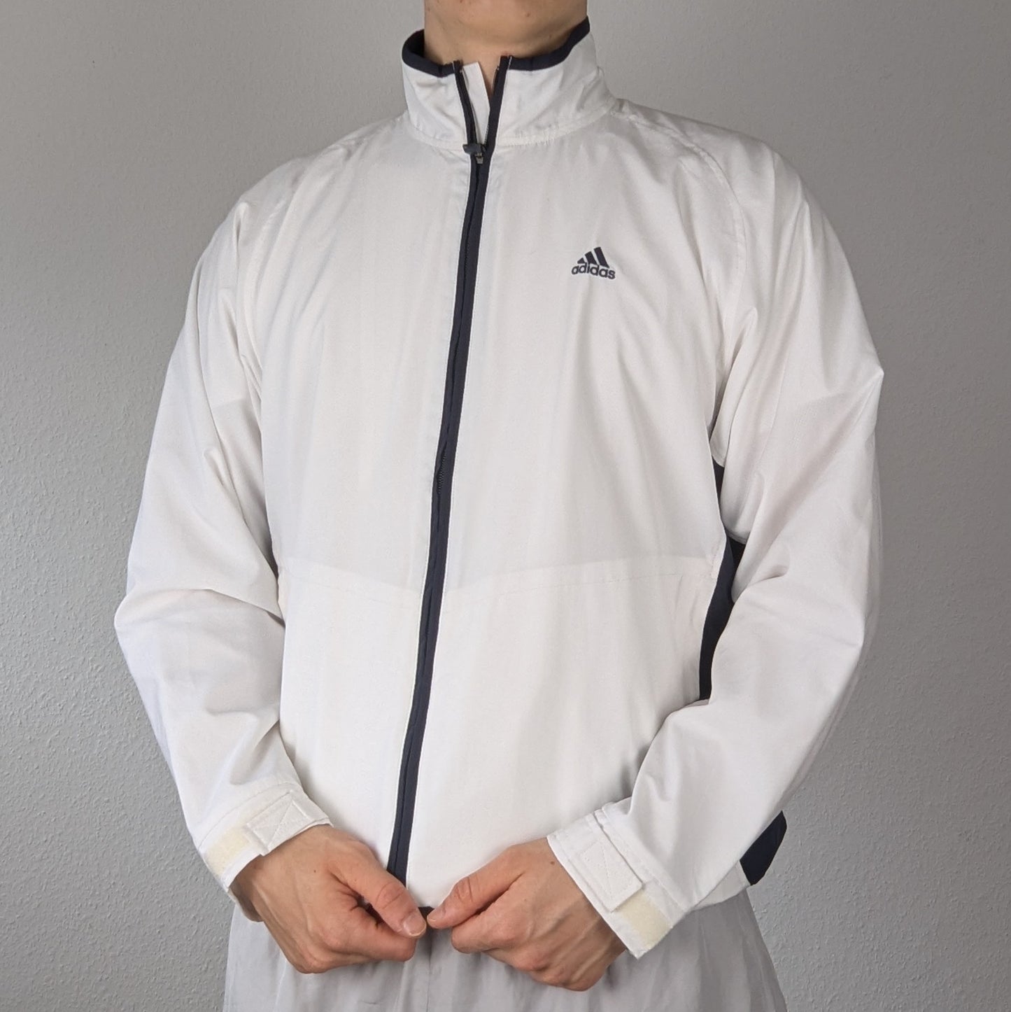 Vintage Adidas Trackjacket (L)
