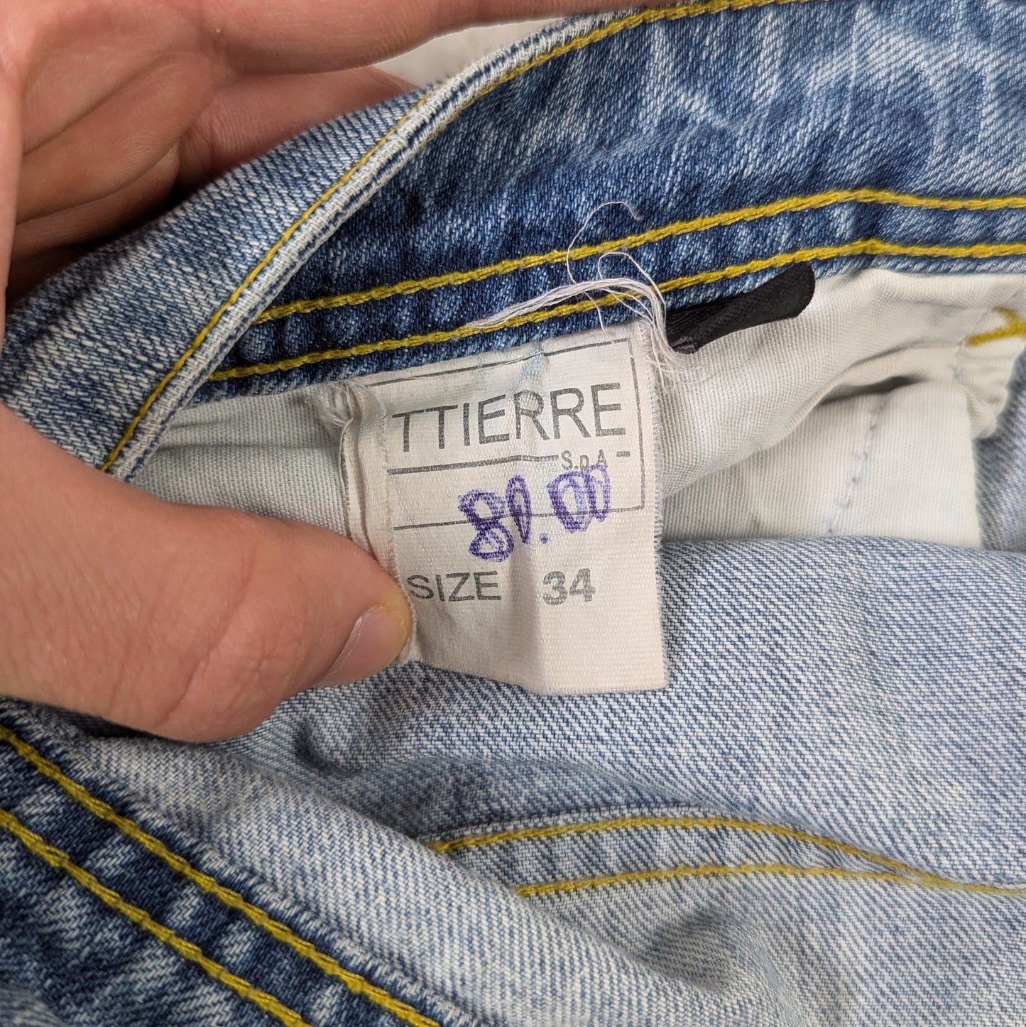 Vintage Dolce und Gabbana Jeans (M)