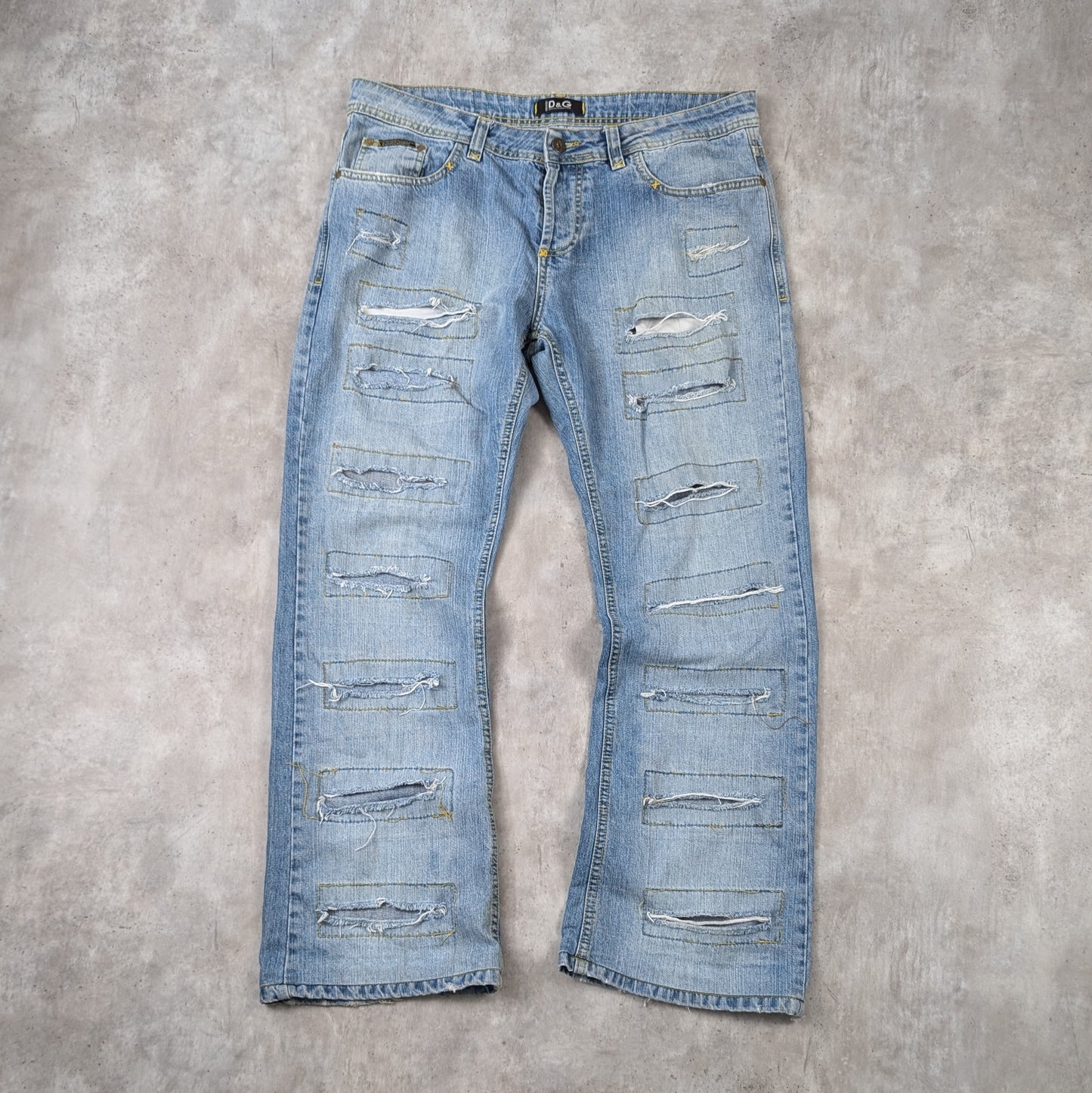 Vintage Dolce und Gabbana Jeans (M)