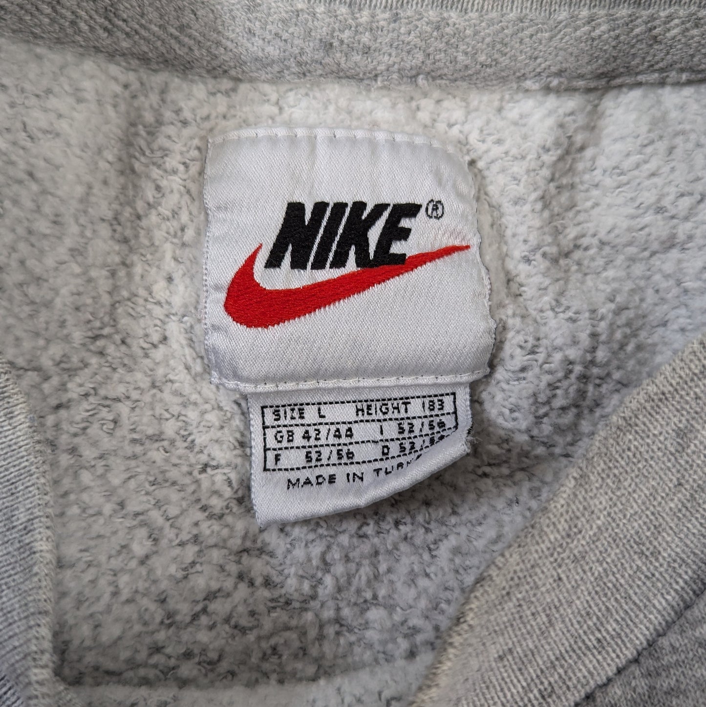 Vintage Nike Sweater (L)