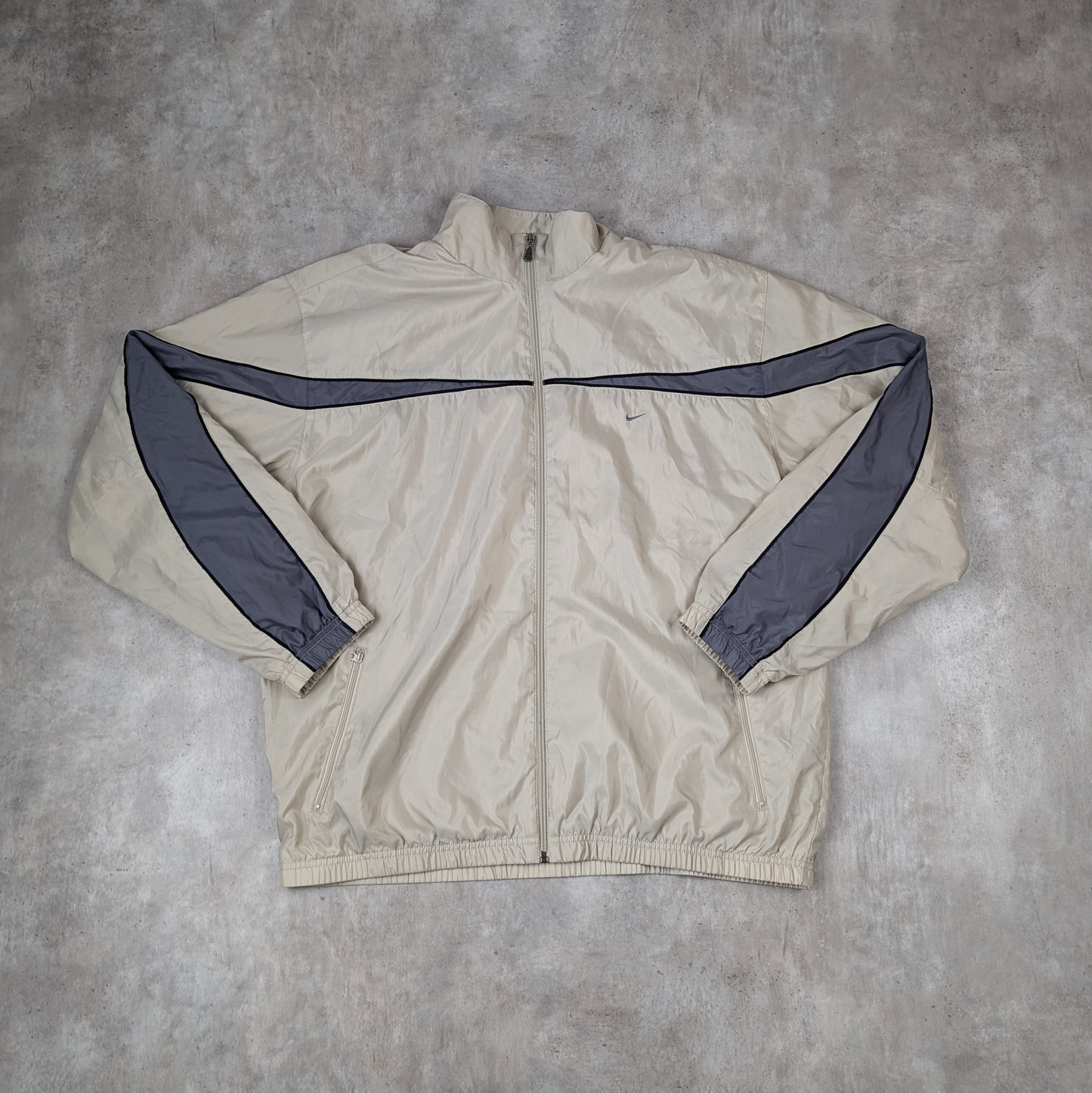 Vintage Nike Trackjacket (XL)