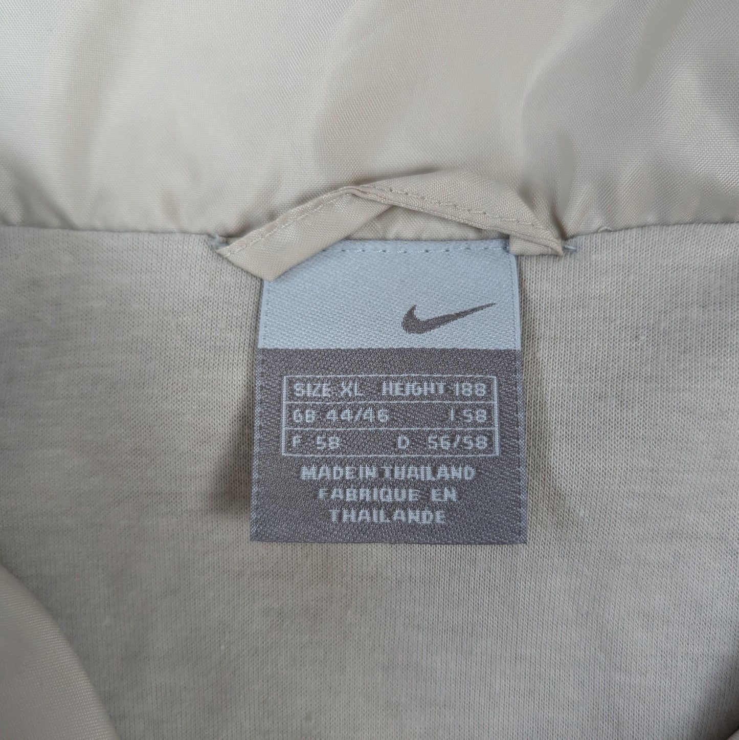 Vintage Nike Trackjacket (XL)