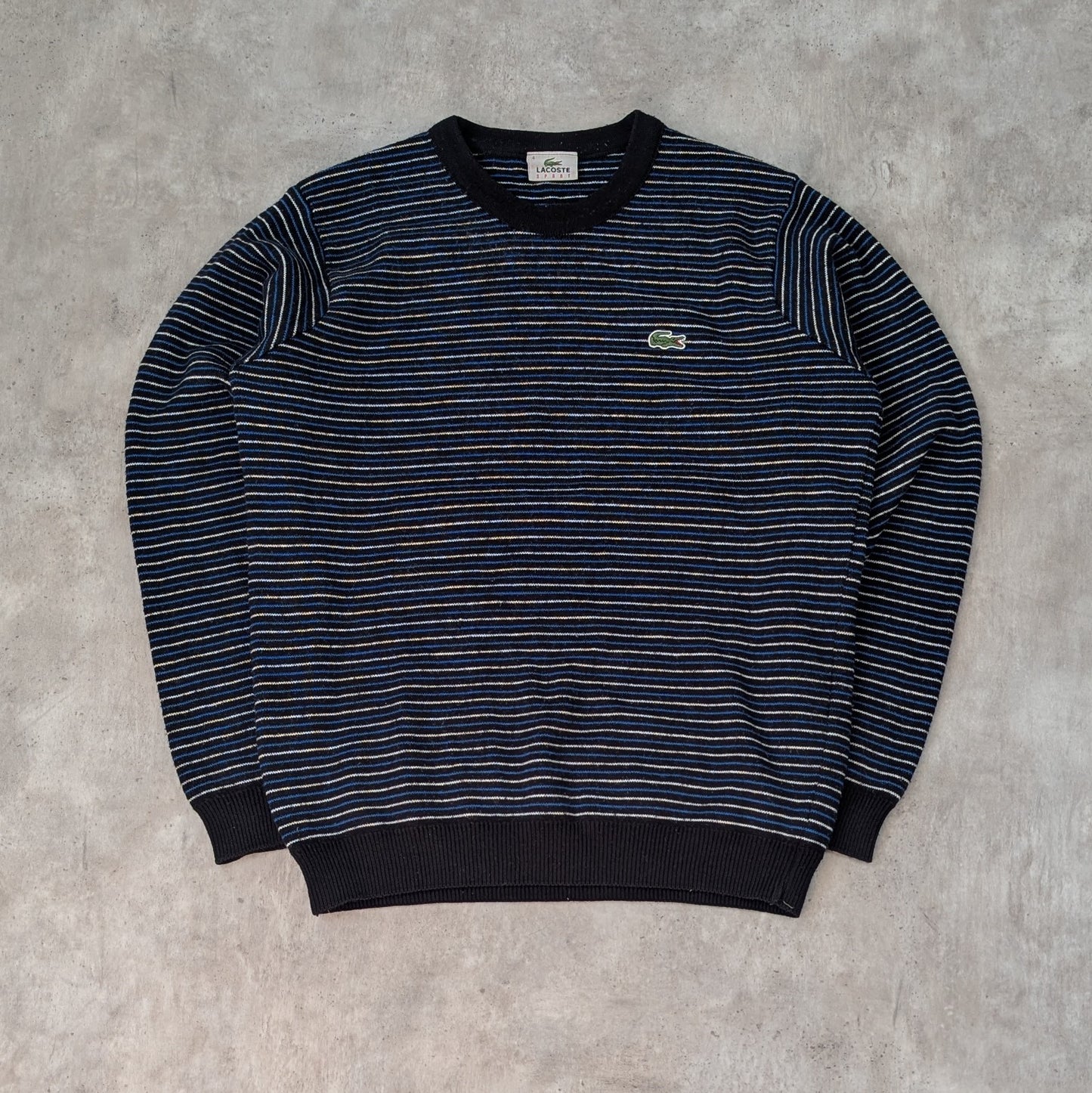 Vintage Lacoste Sweater (M)
