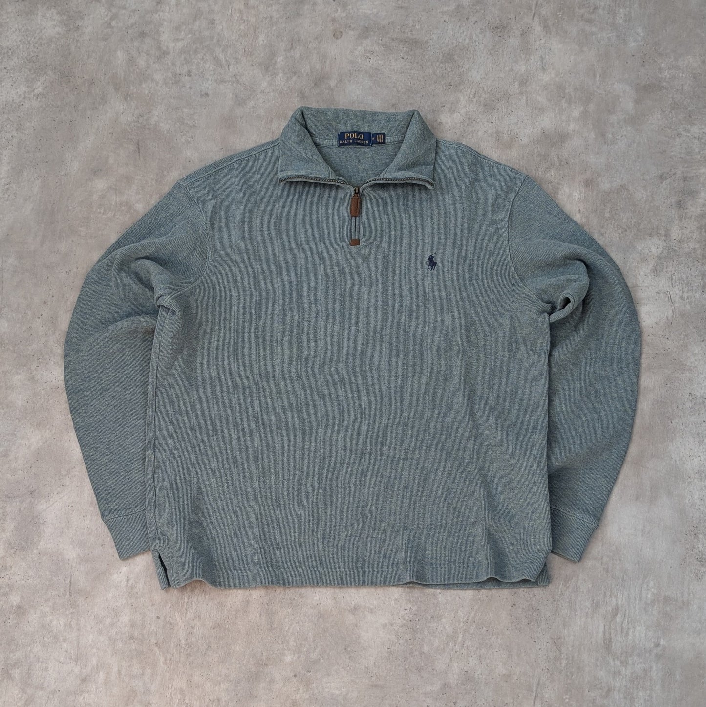 Vintage Ralph Lauren Zipper (M)