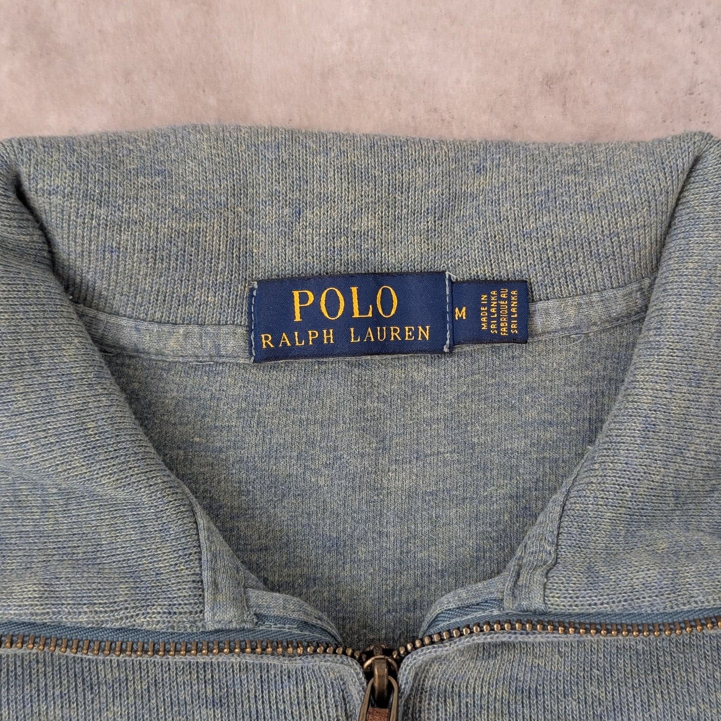 Vintage Ralph Lauren Zipper (M)