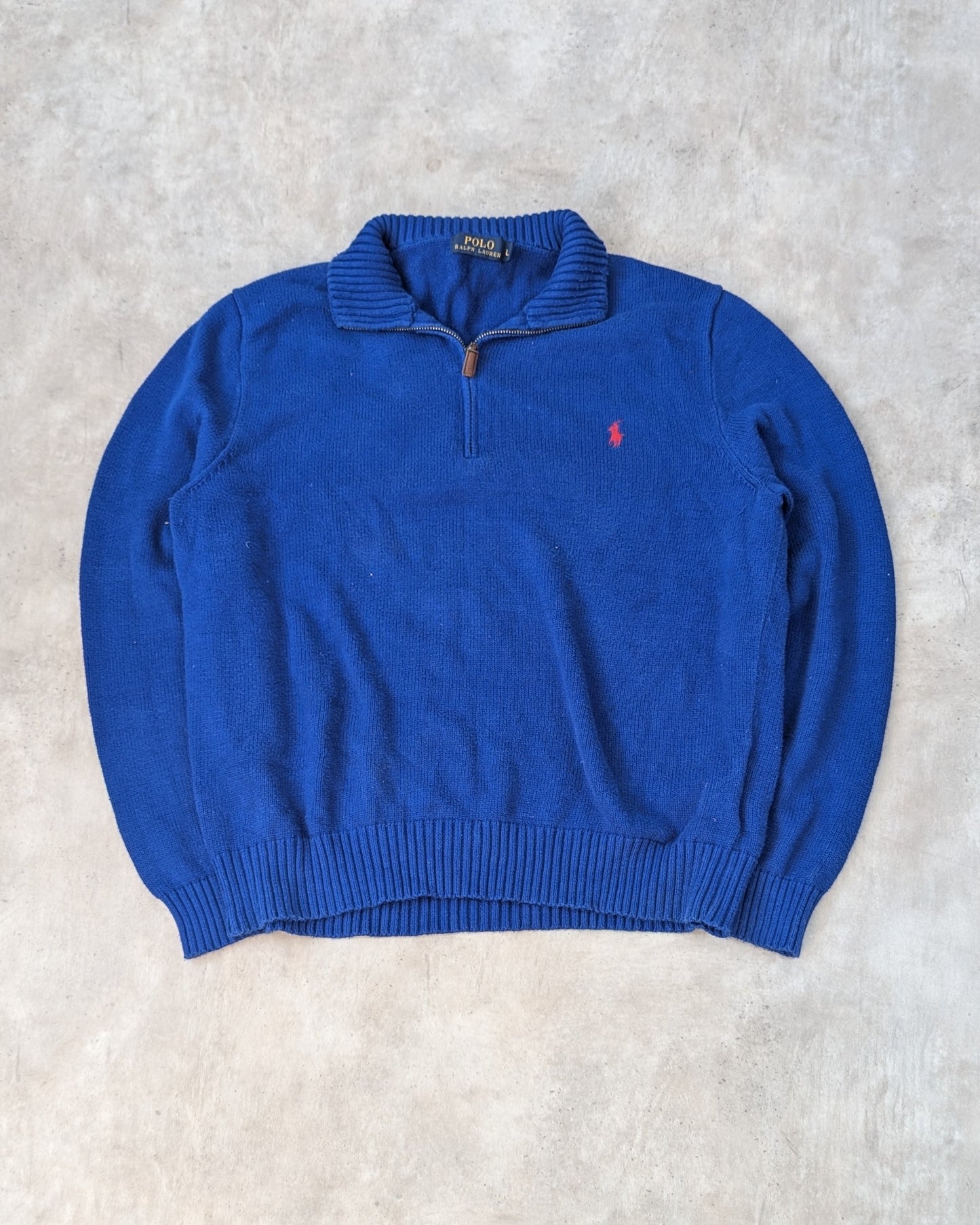 Vintage Ralph Lauren Zipper (L)