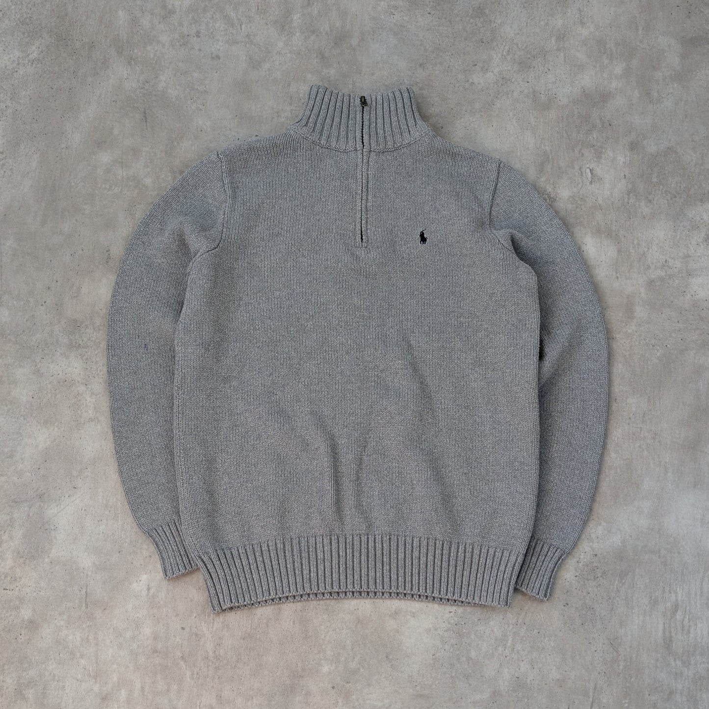 Vintage Ralph Lauren Zipper (S)