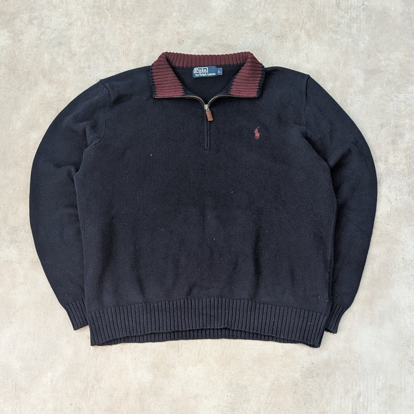 Vintage Ralph Lauren Zipper (L)