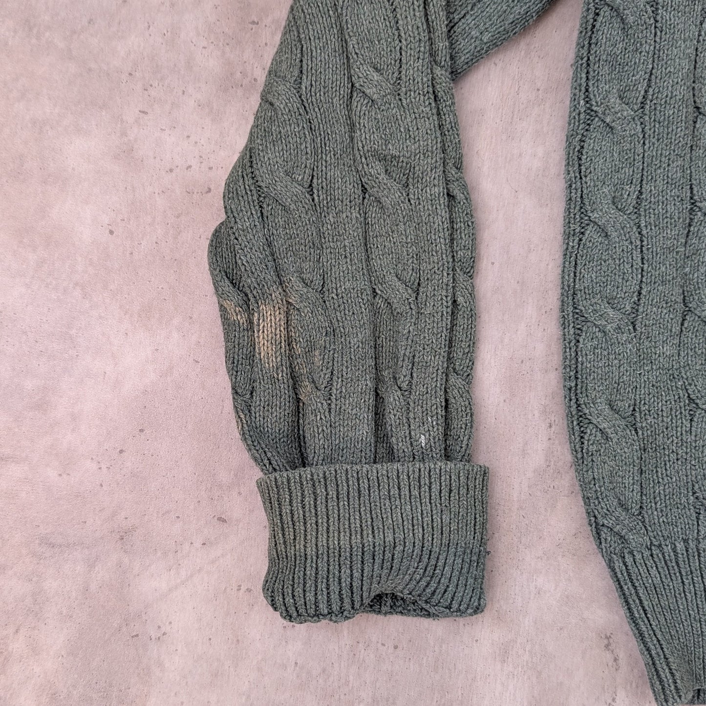 Vintage Ralph Lauren Zipper (S