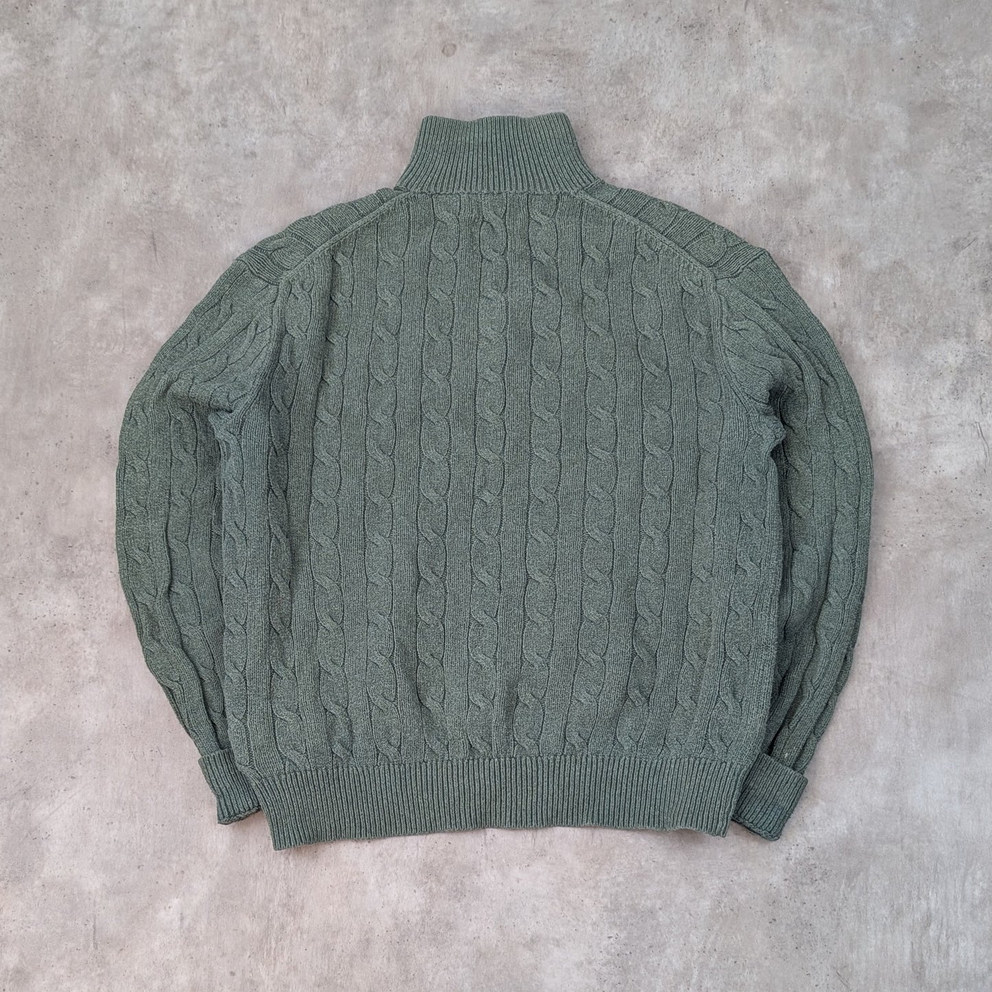 Vintage Ralph Lauren Zipper (S