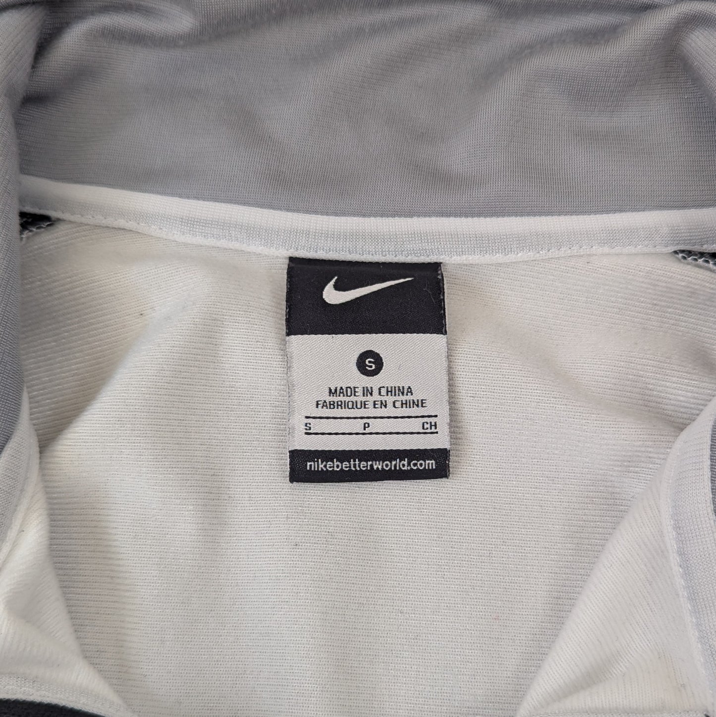 Vintage Nike Trackjacket (S)