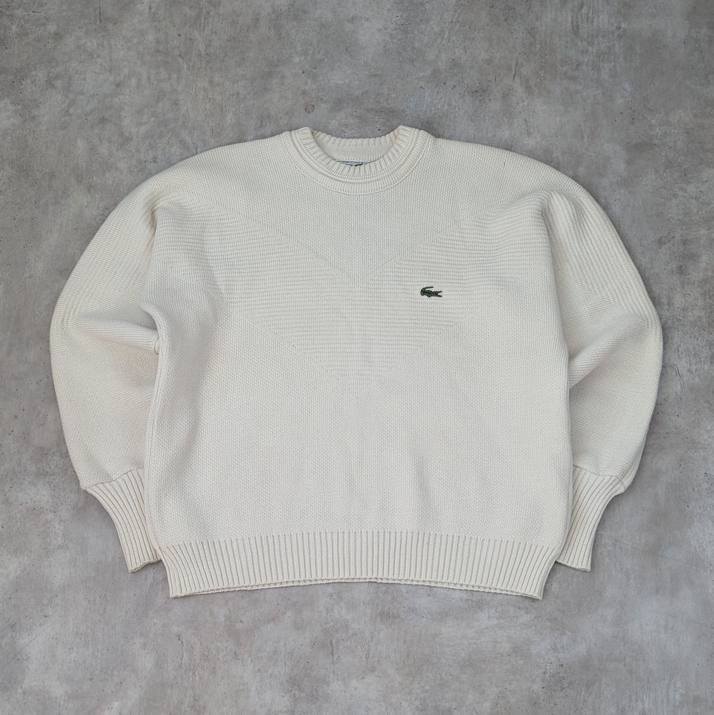 Vintage Lacoste Sweater (M)