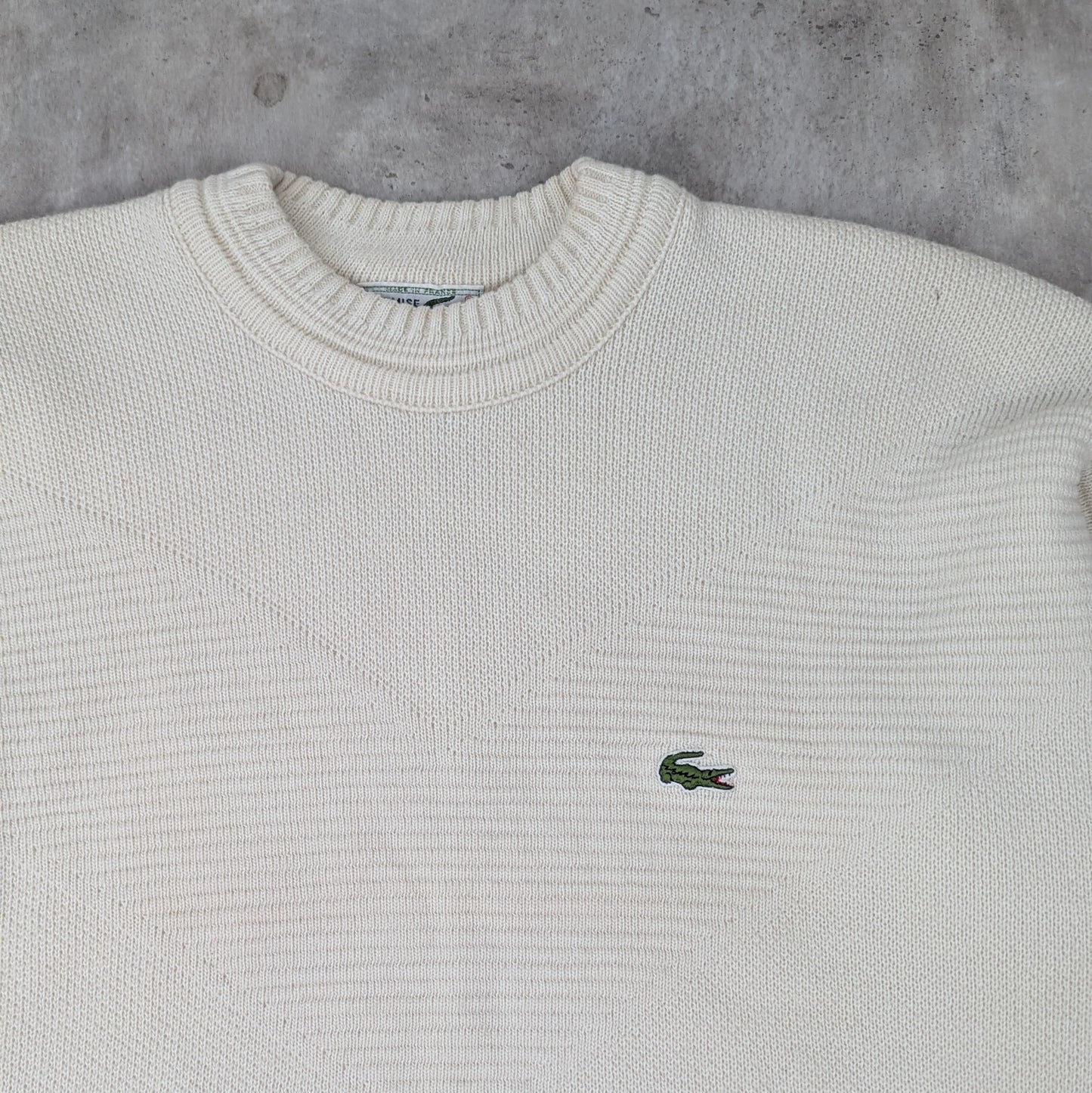 Vintage Lacoste Sweater (M)