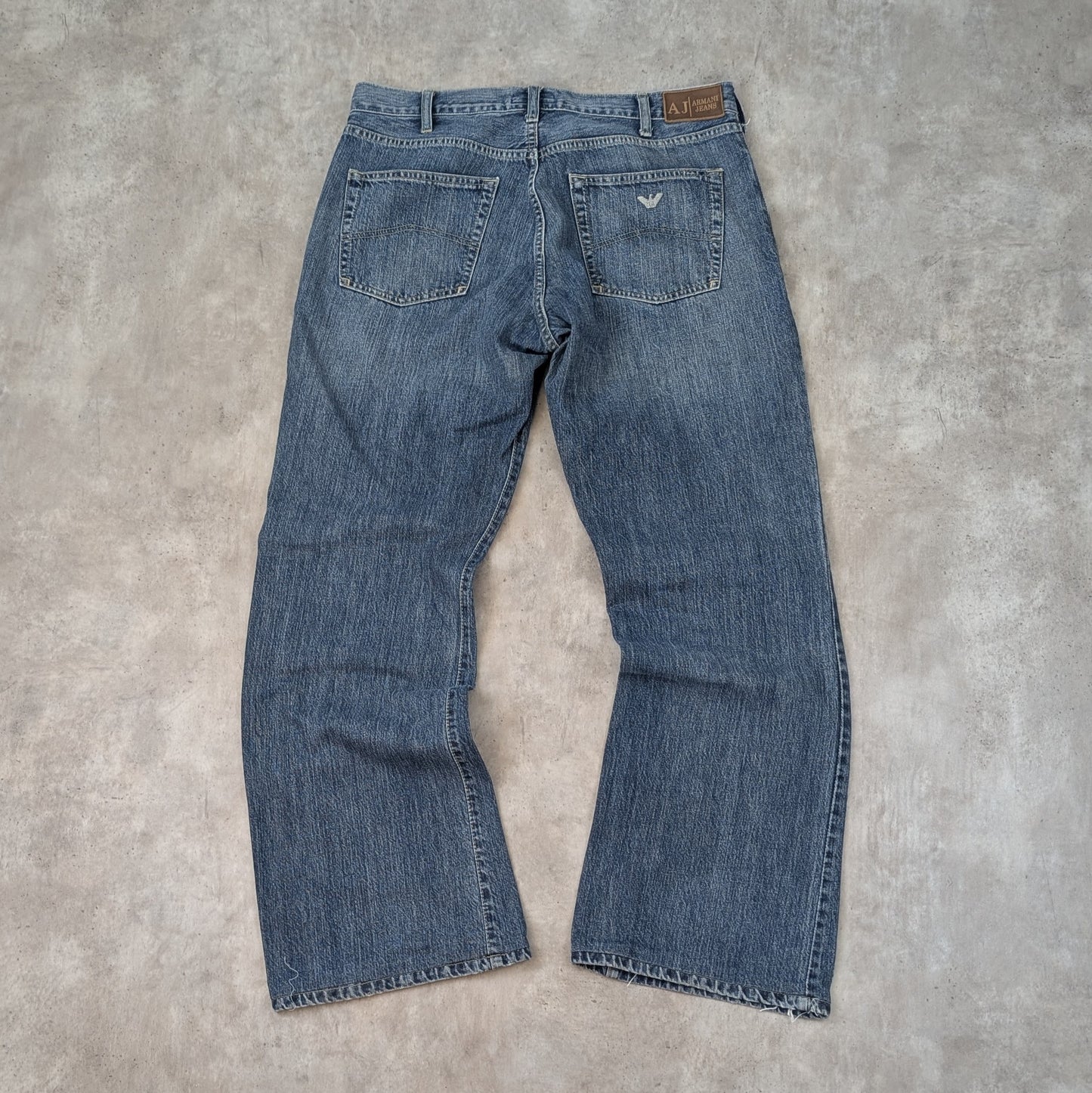 Vintage Armani Jeans (M/36)