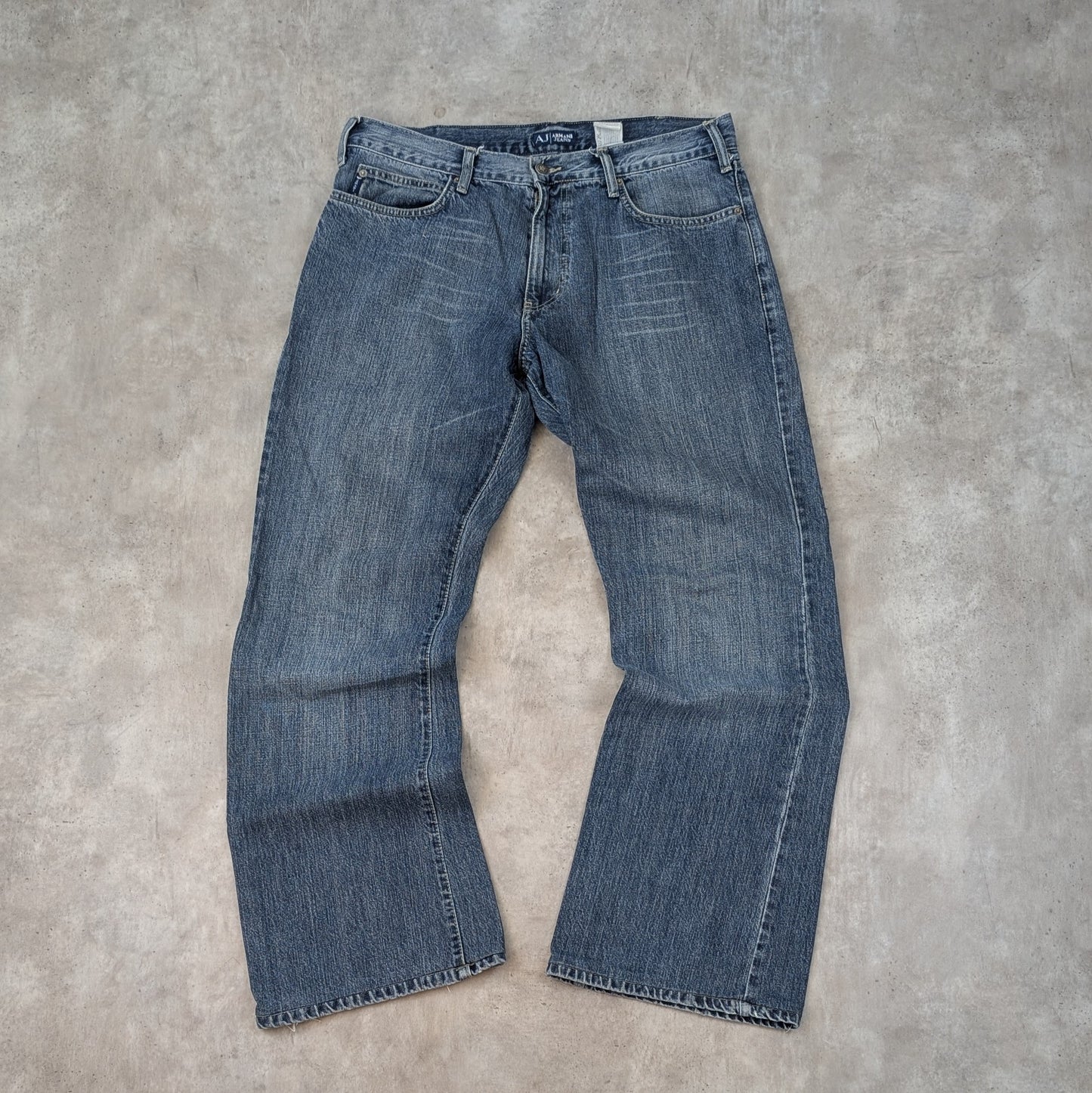 Vintage Armani Jeans (M/36)