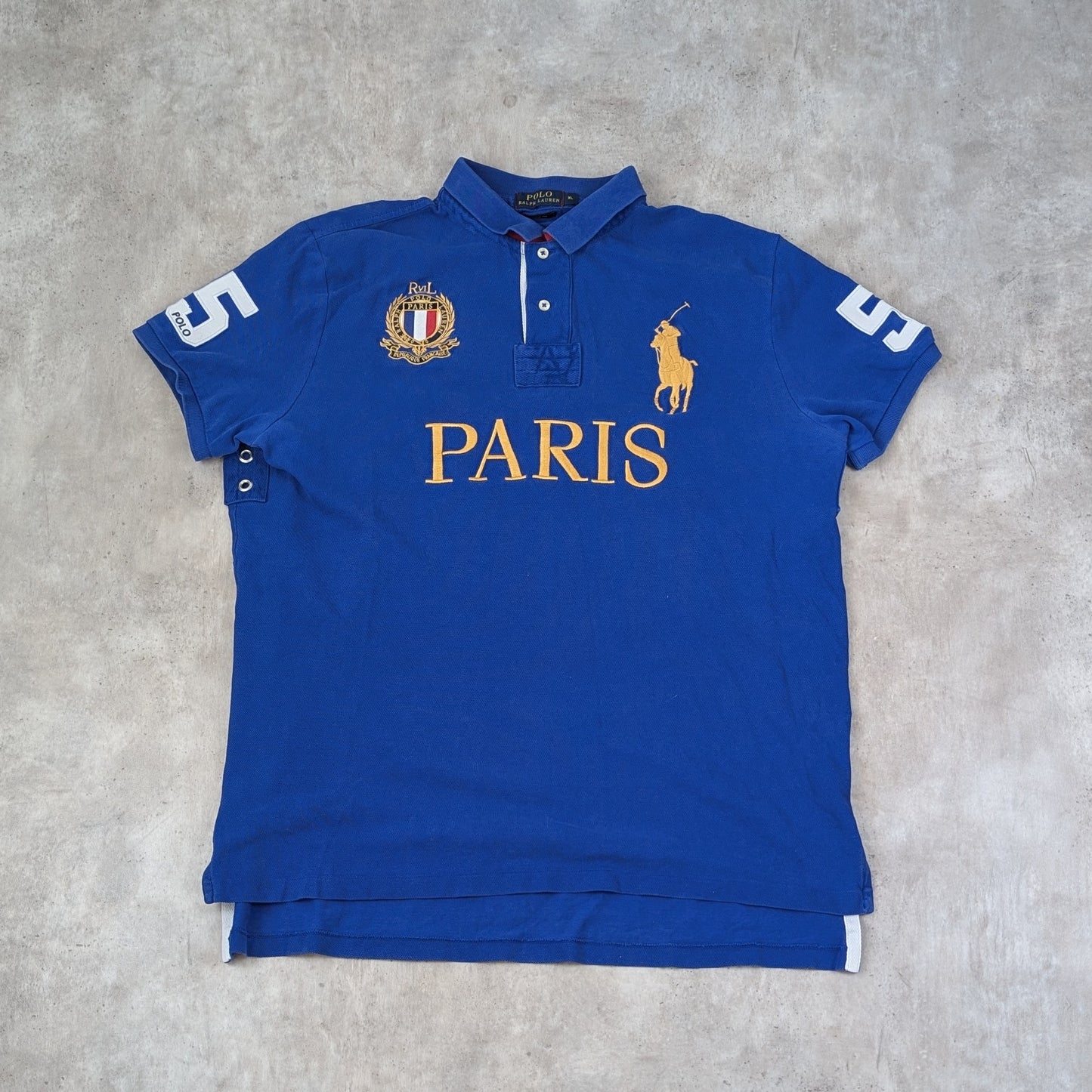 Rare Vintage Ralph Lauren Polo (XL)