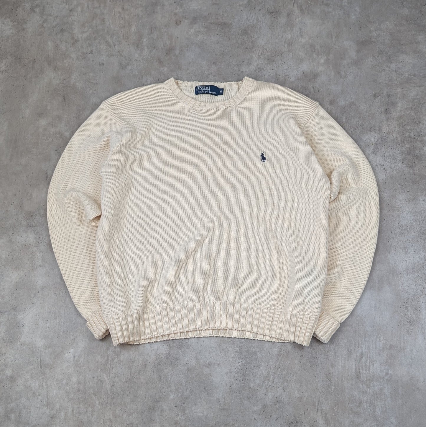 Vintage Ralph Lauren Sweater (M)