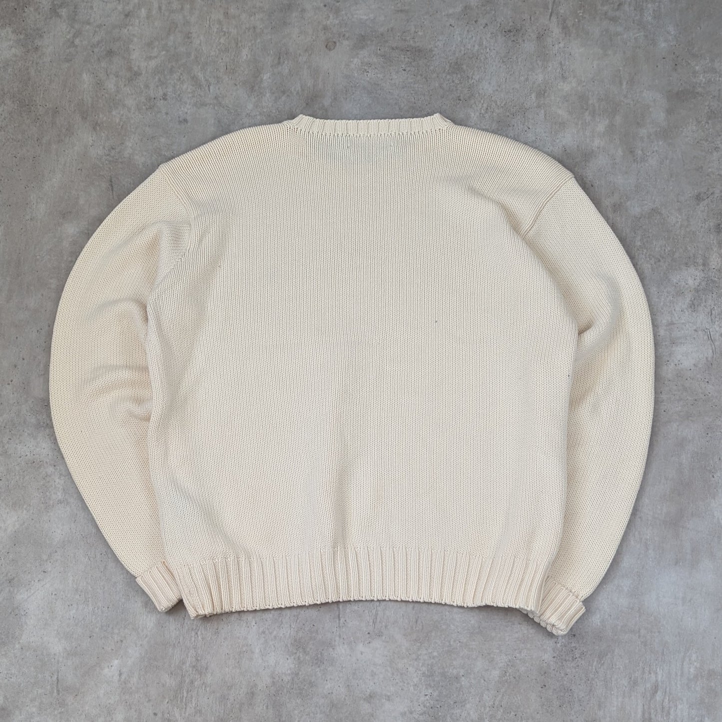 Vintage Ralph Lauren Sweater (M)