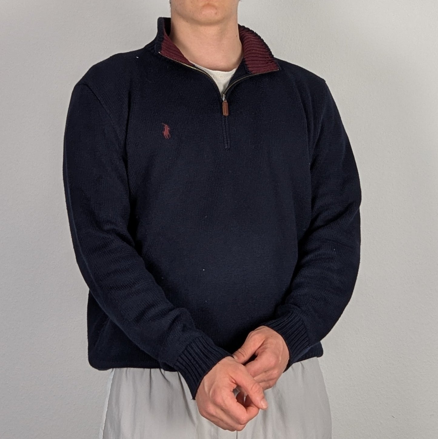 Vintage Ralph Lauren Zipper (L)