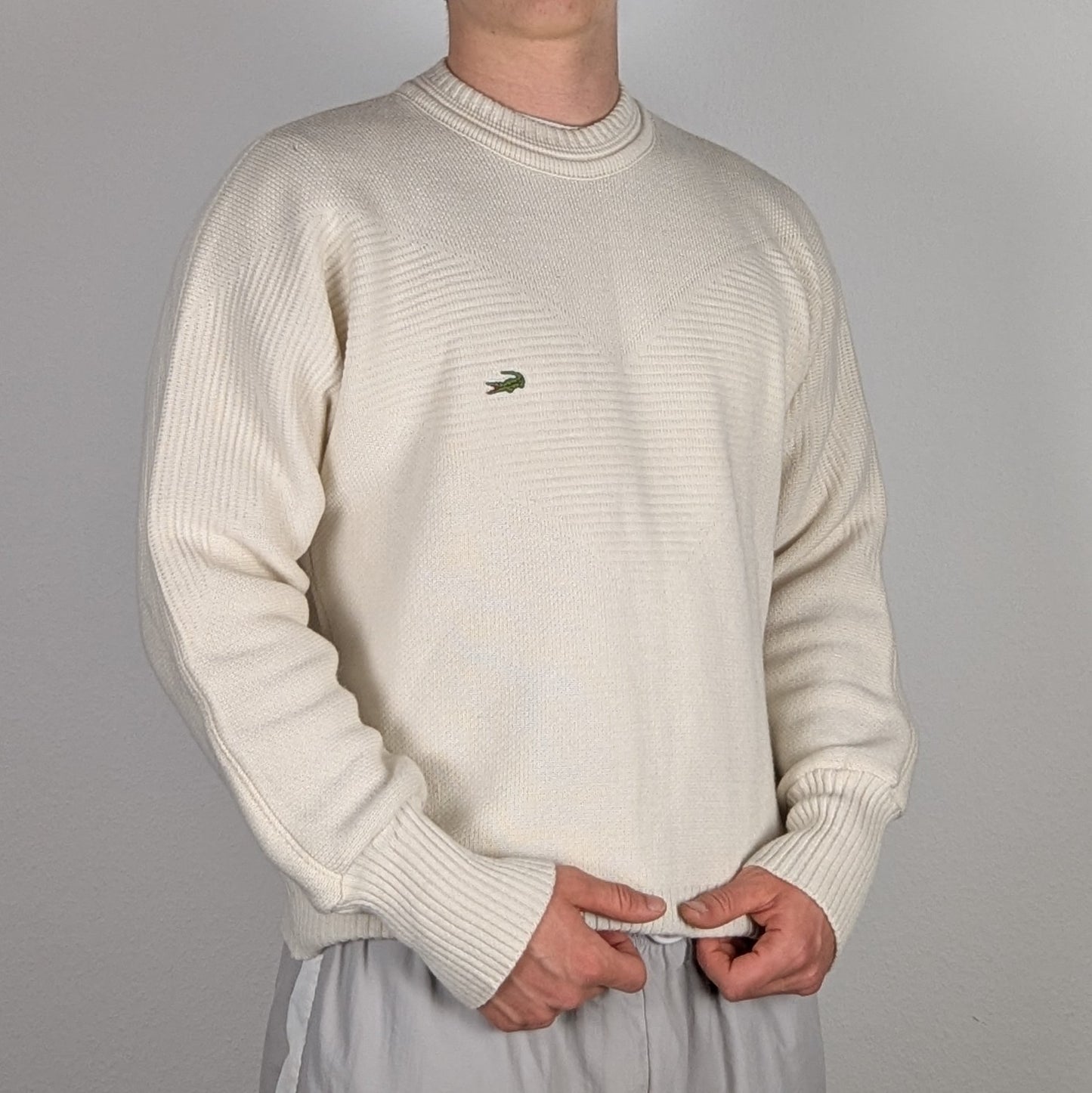 Vintage Lacoste Sweater (M)