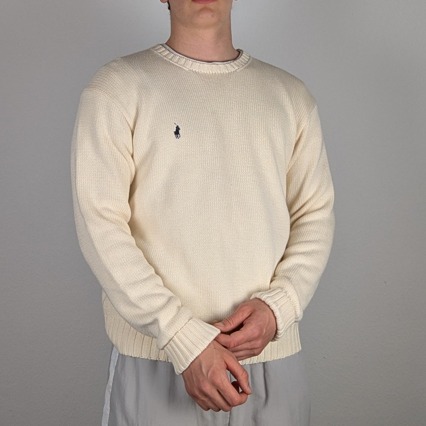 Vintage Ralph Lauren Sweater (M)