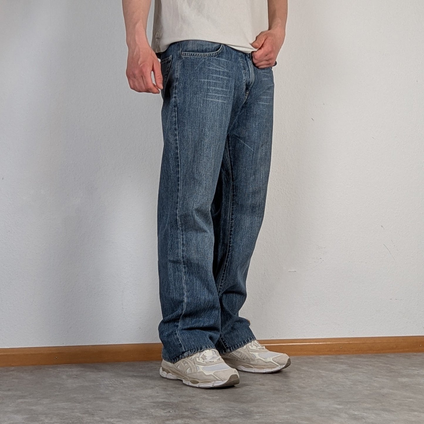 Vintage Armani Jeans (M/36)