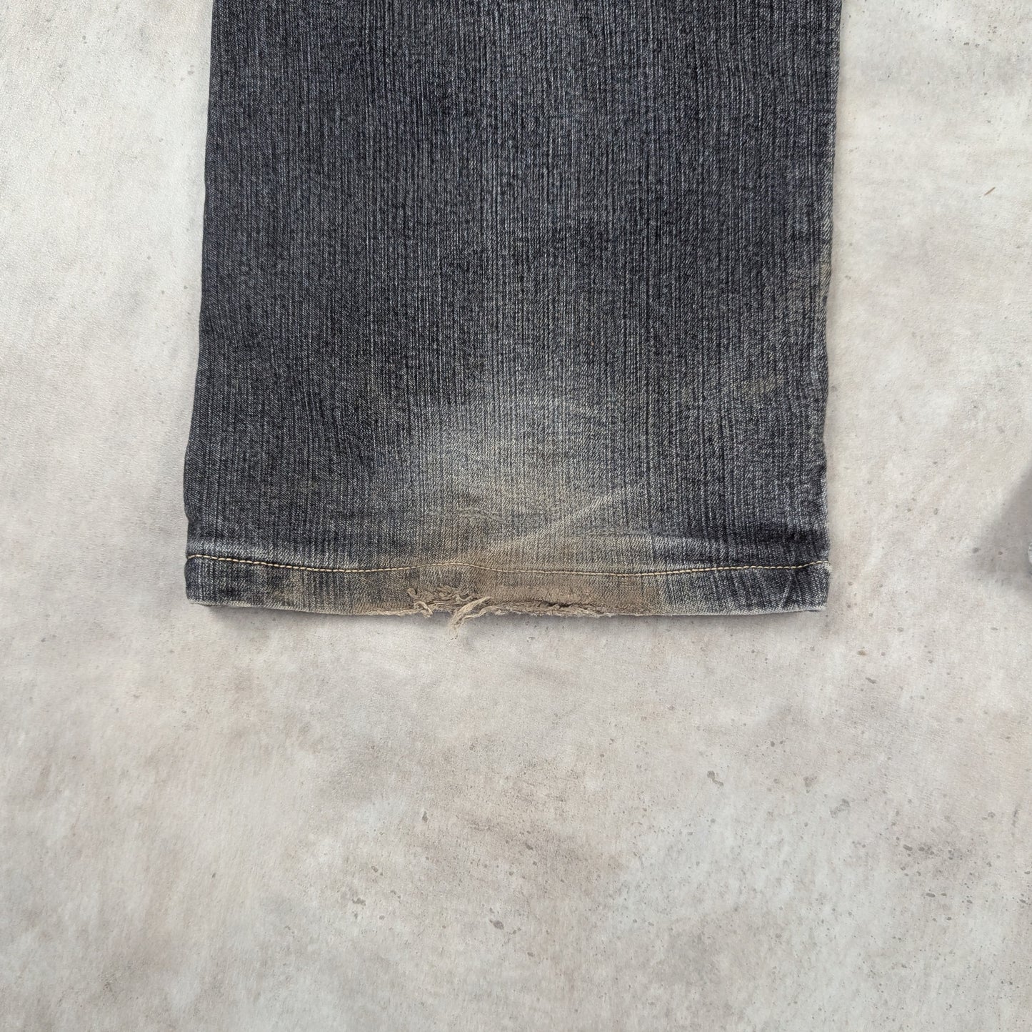 Vintage Armani Jeans (S/33)