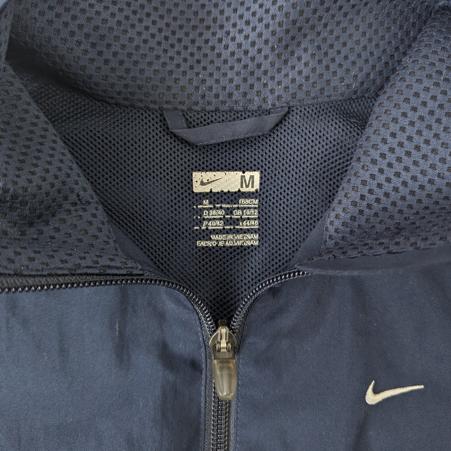 Vintage Nike Trackjacket (S)