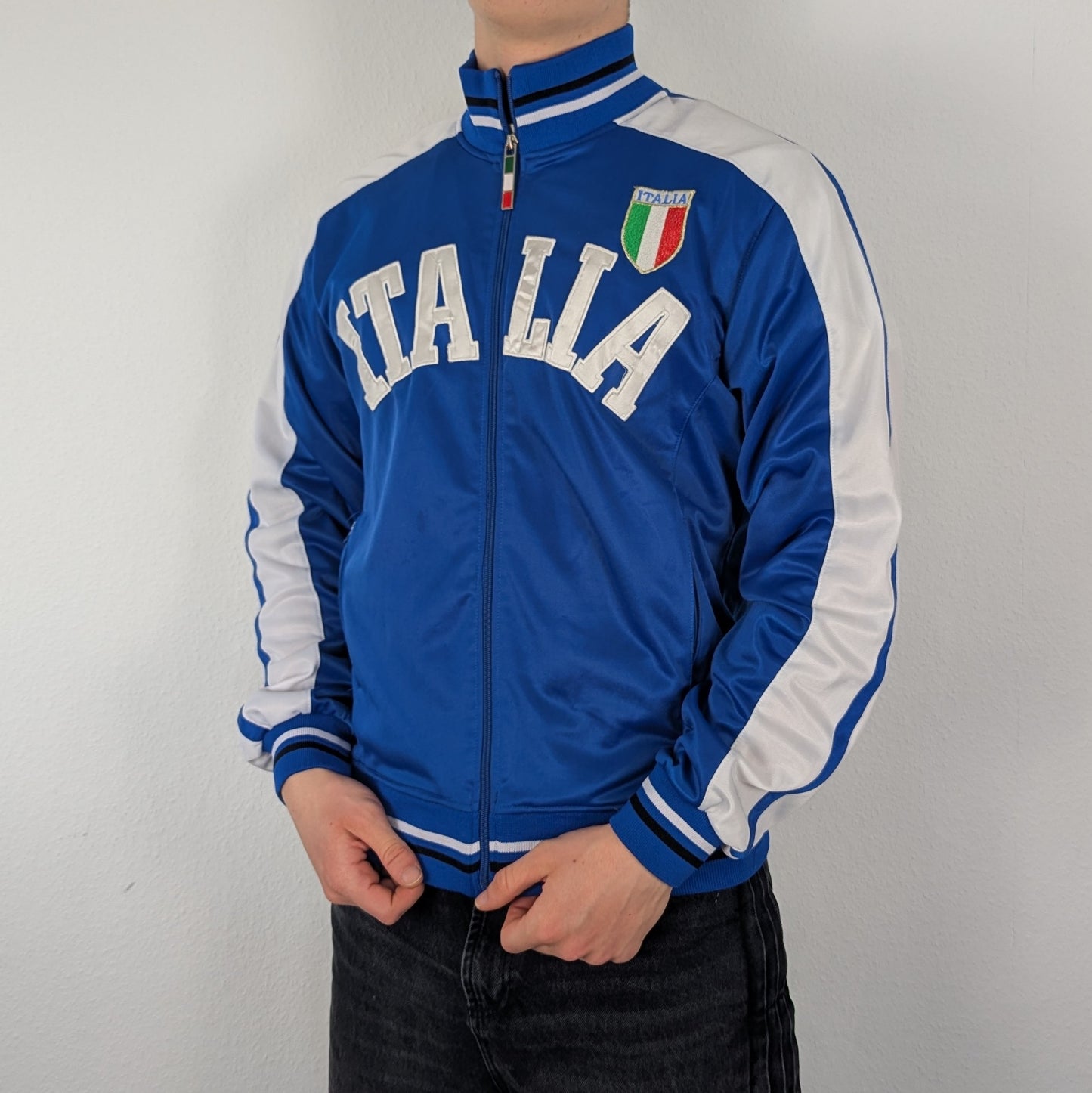 Vintage Italien Jacke (M)